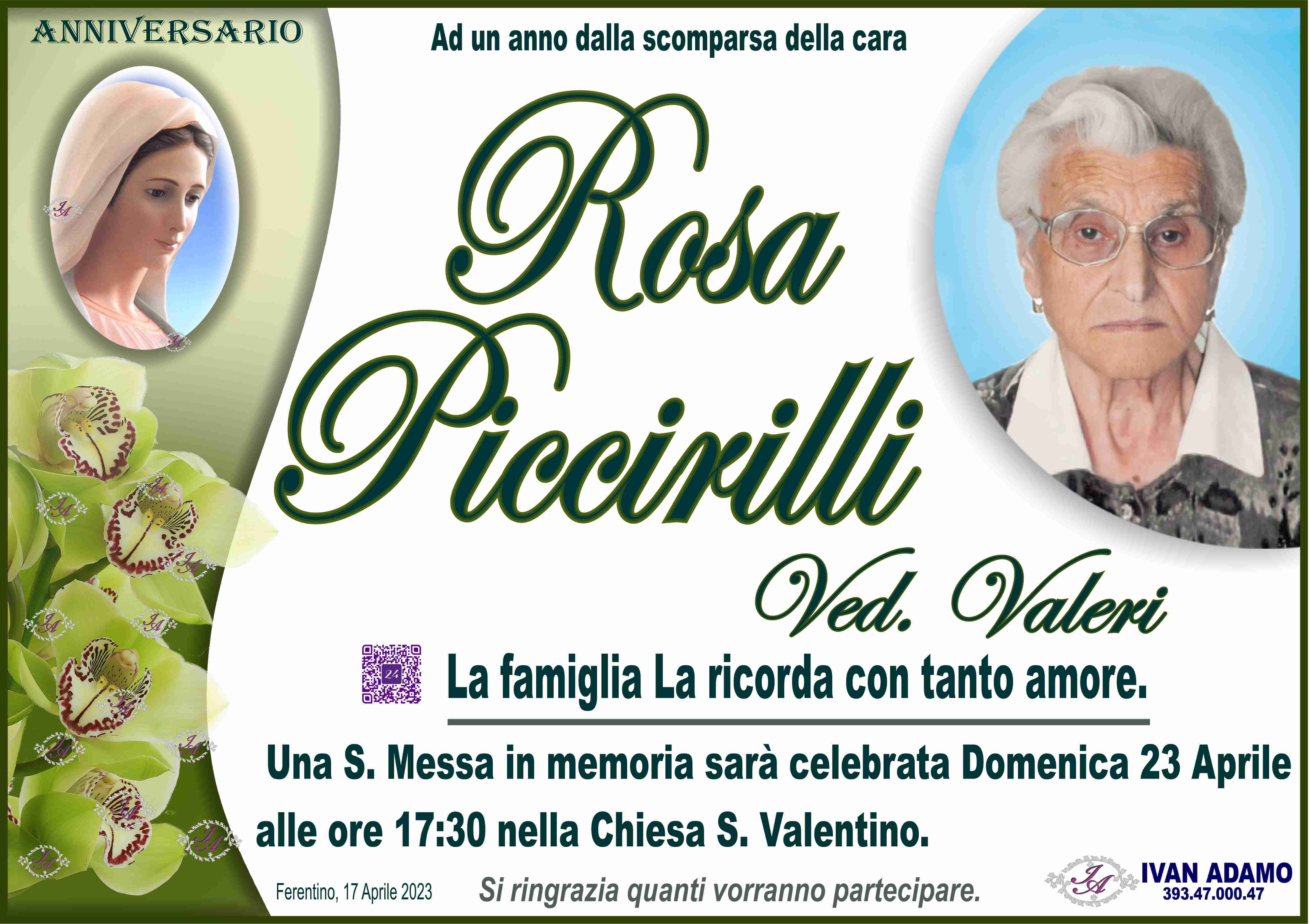 Rosa Piccirilli