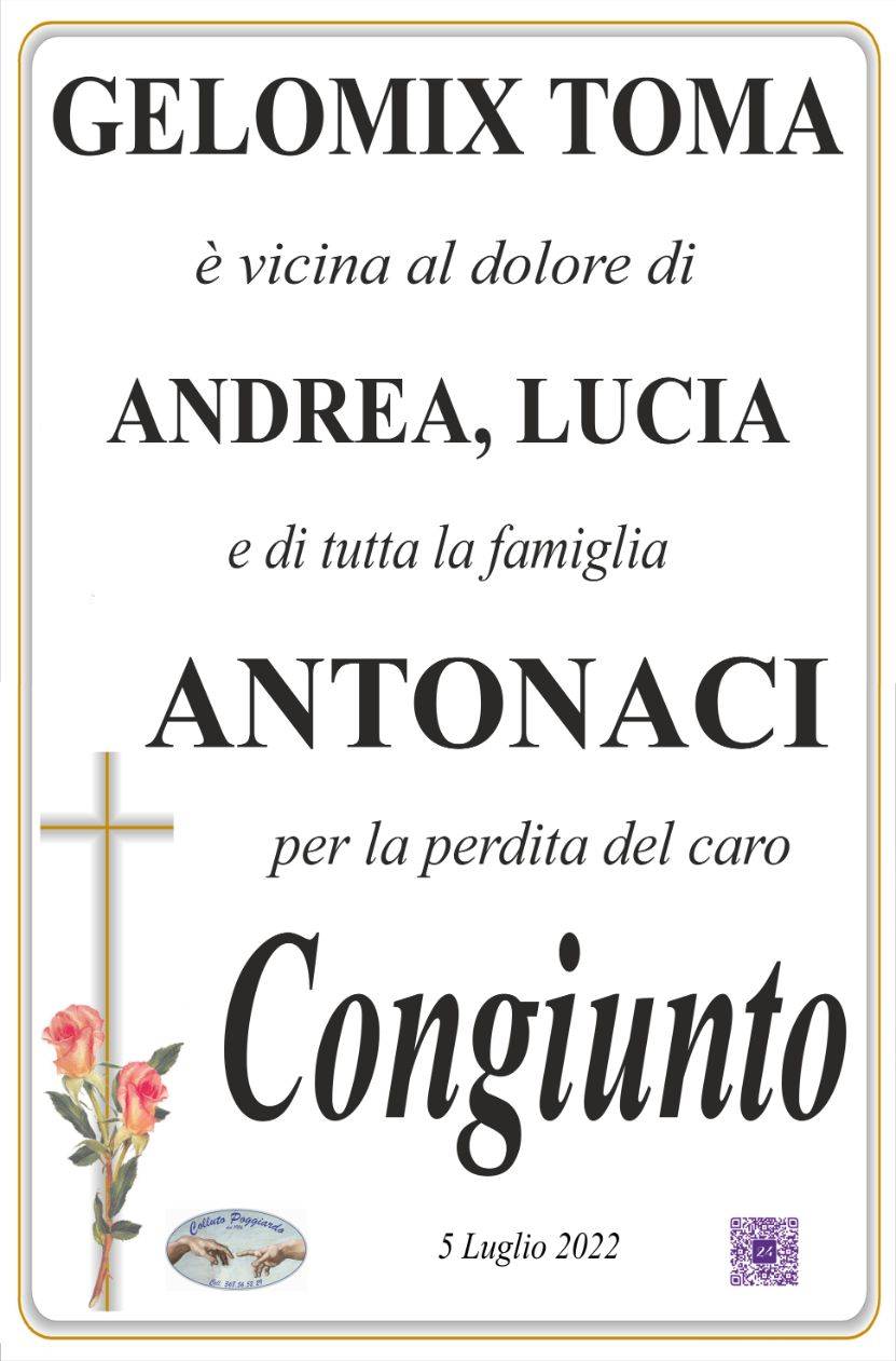 Mario Cristoforo Antonaci