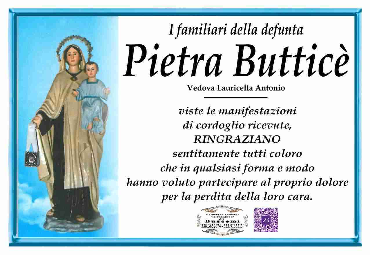 Pietra Butticè