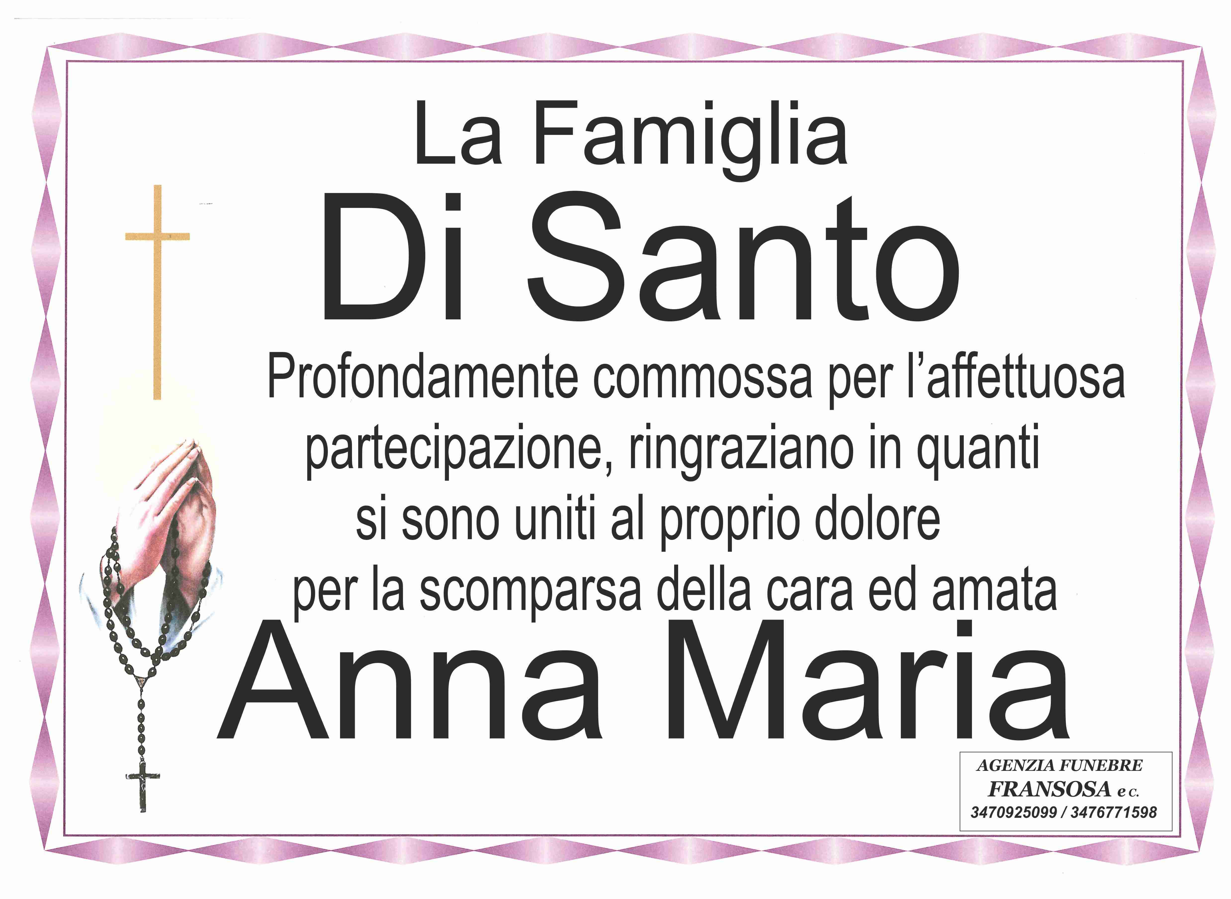 Anna Maria Di Santo