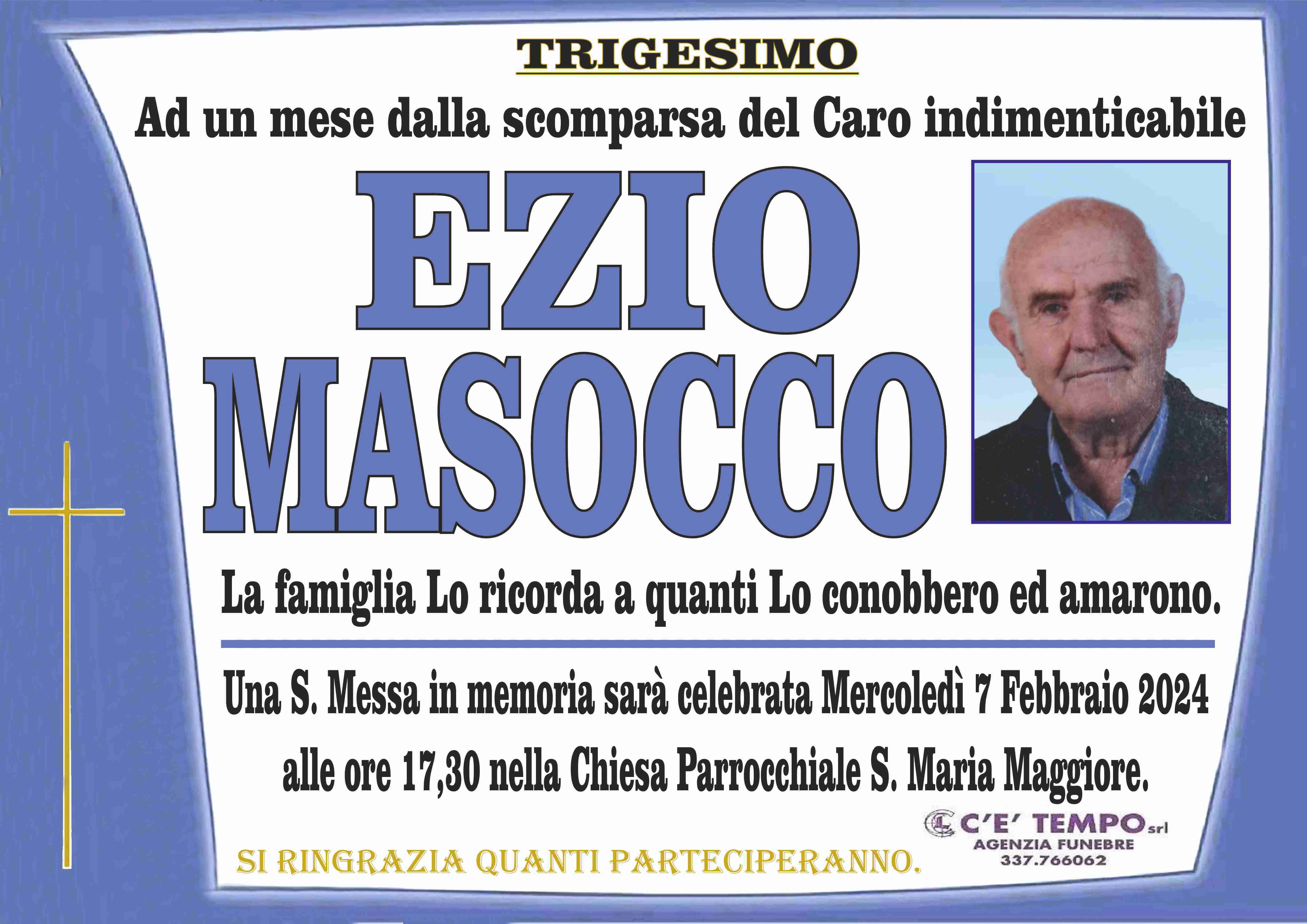 Ezio Masocco