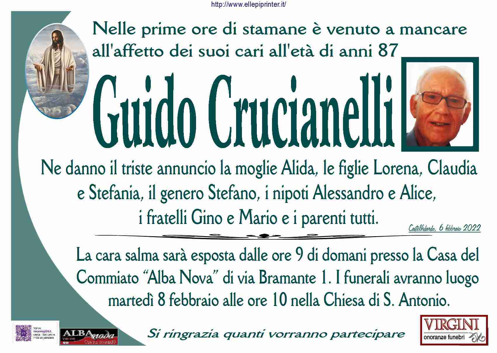 Guido Crucianelli