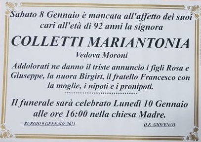 Mariantonia Colletti