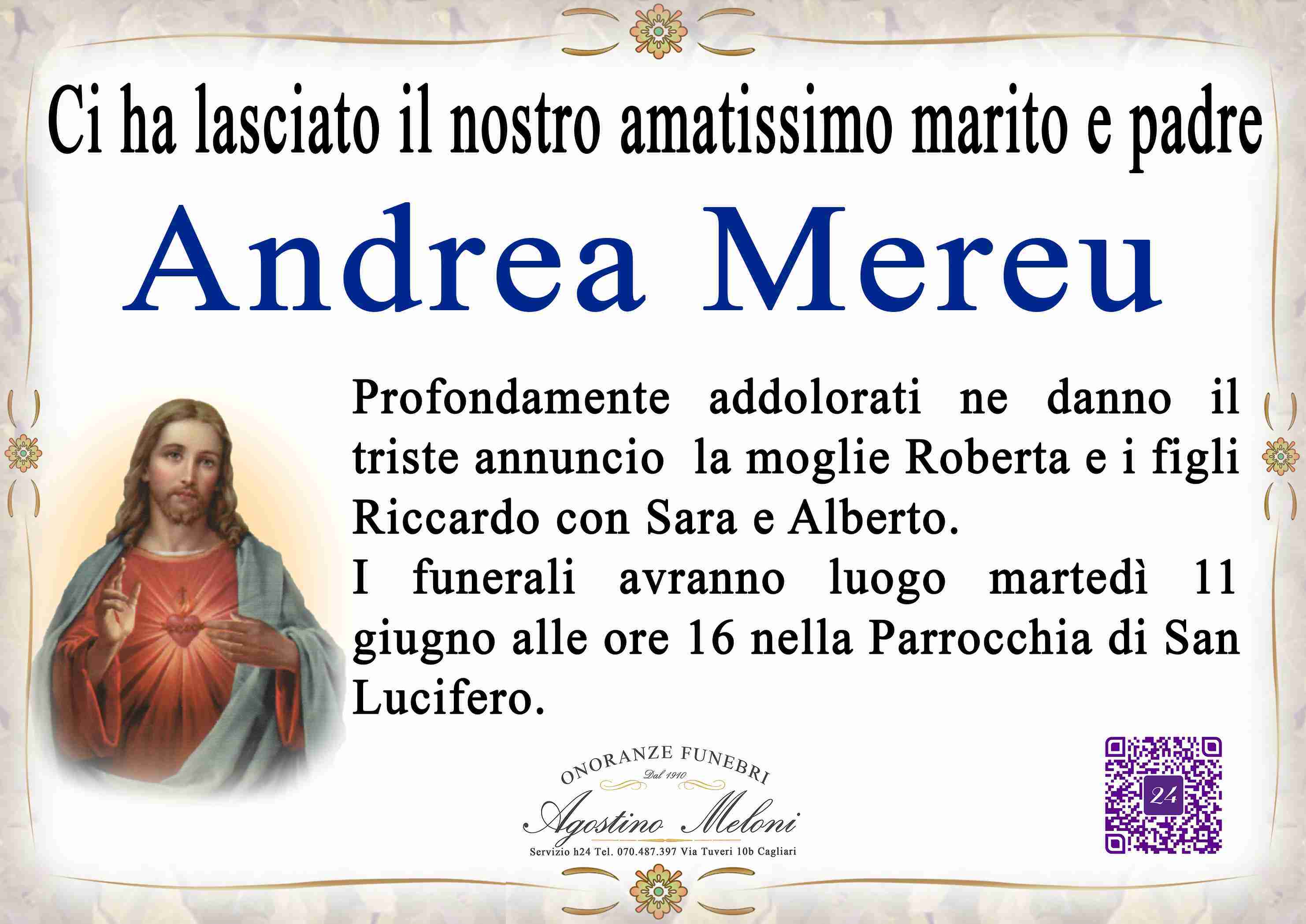 Andrea Mereu
