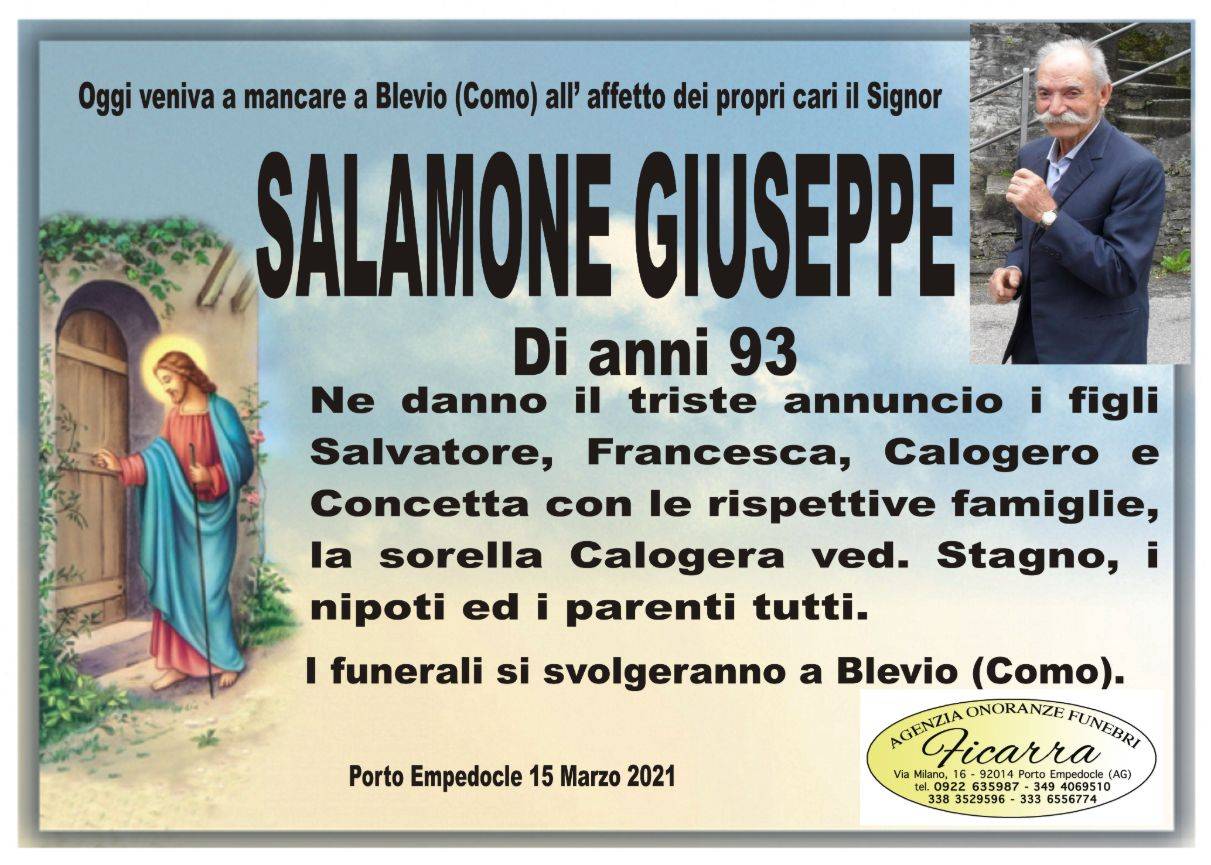 Giuseppe  Salamone