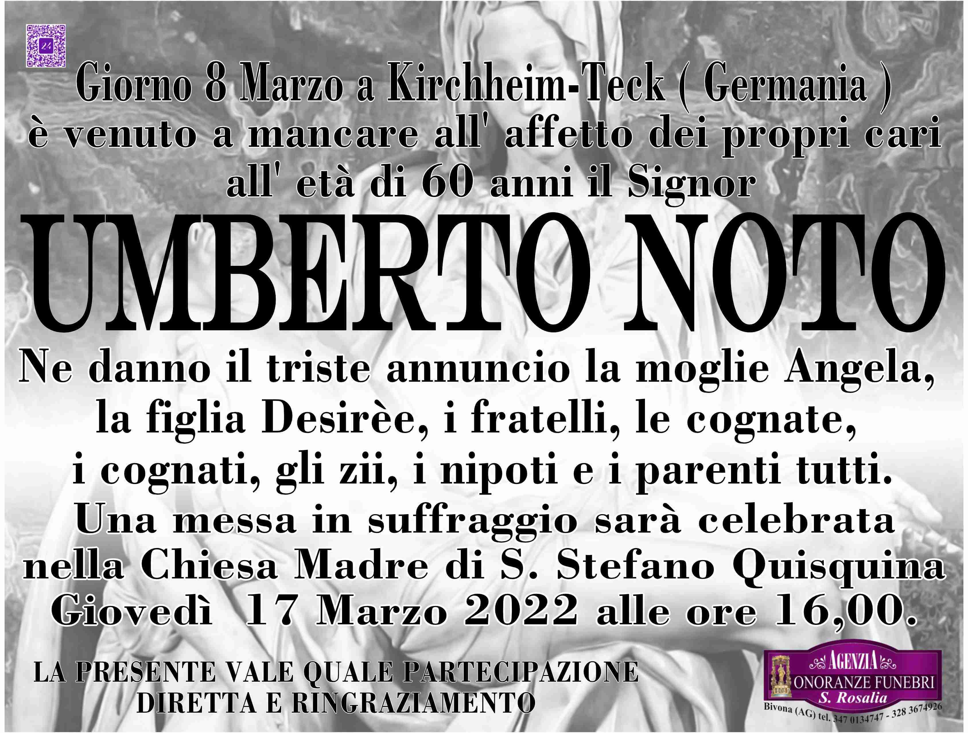 Umberto Noto