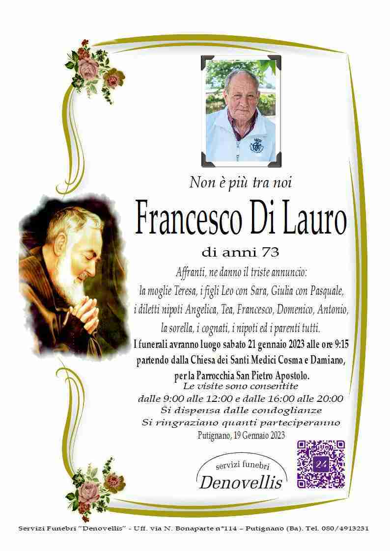 Francesco Di Lauro