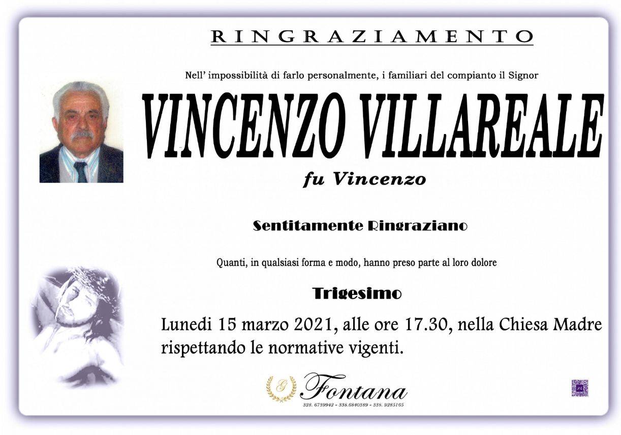 Vincenzo Villareale