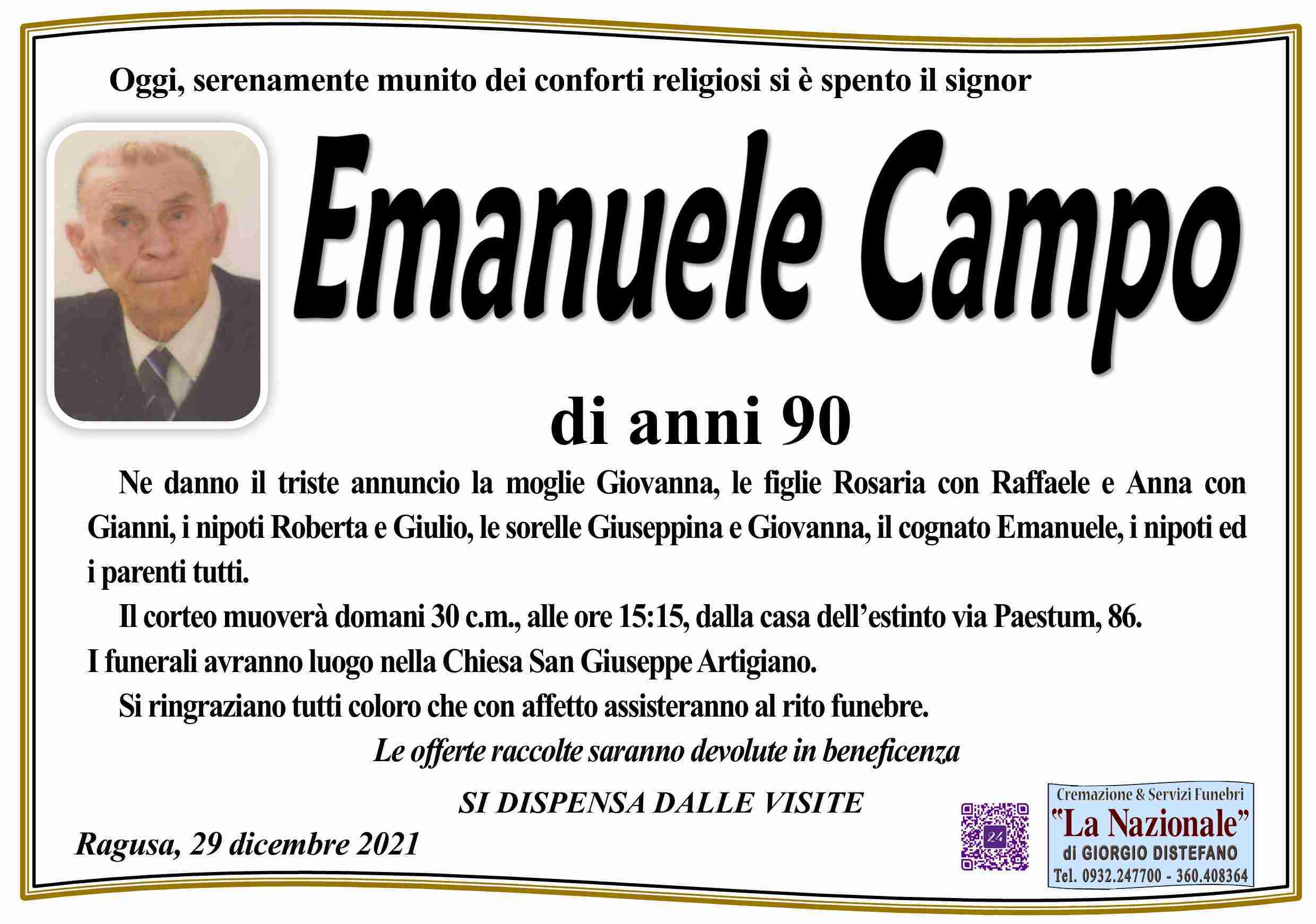 Emanuele Campo
