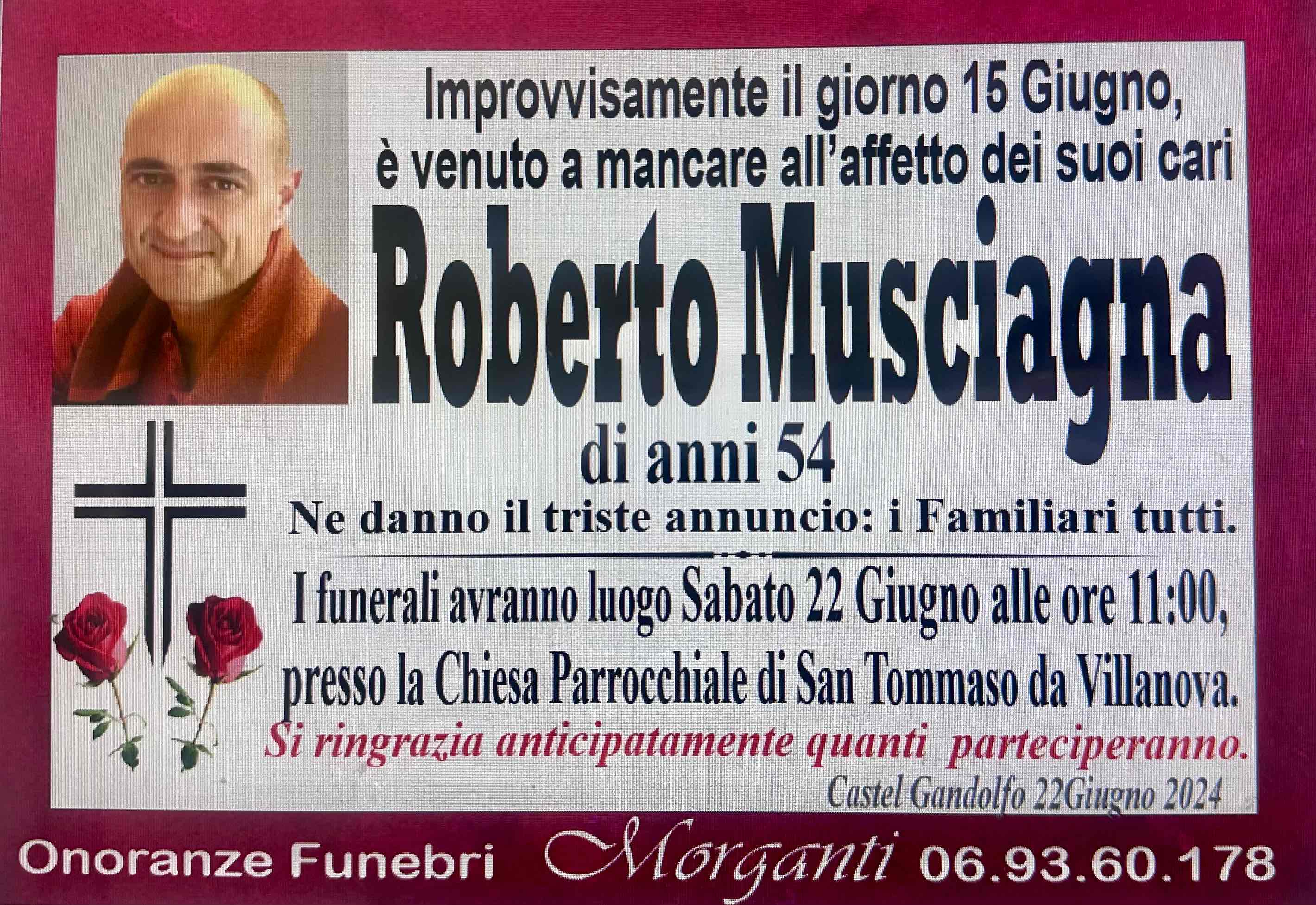 Roberto Musciagna