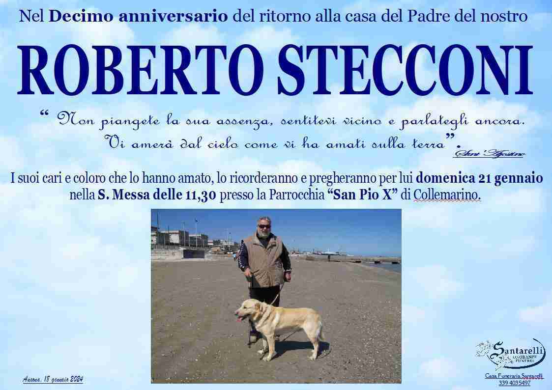 Roberto Stecconi