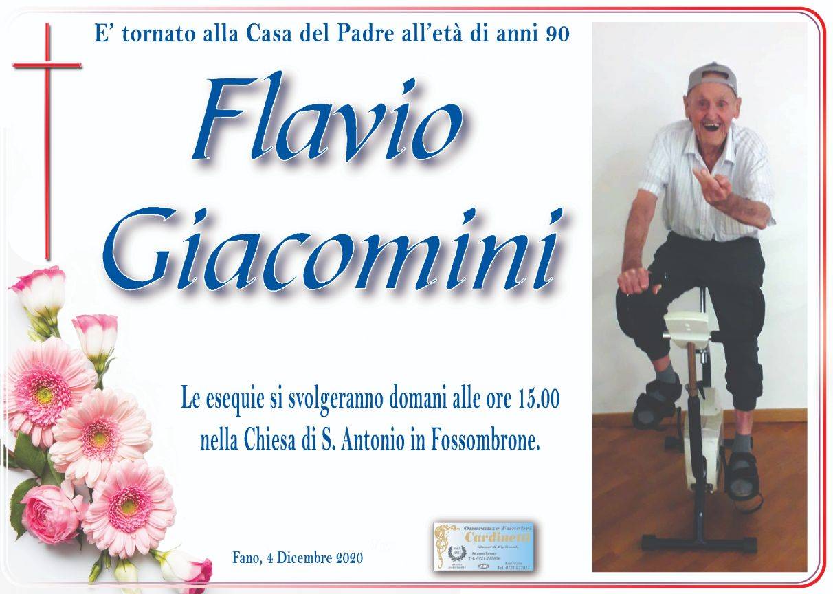 Flavio Giacomini