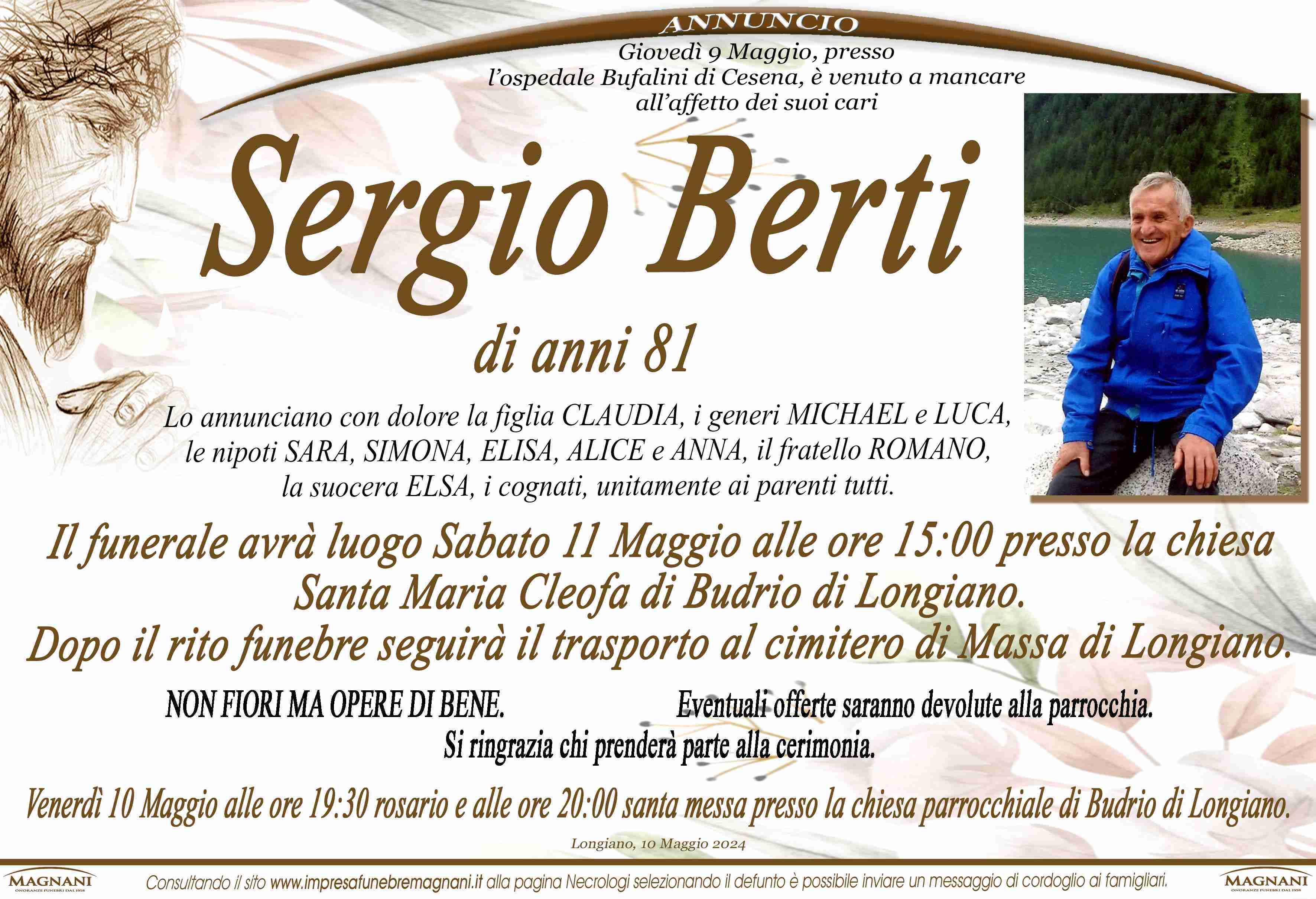 Sergio Berti