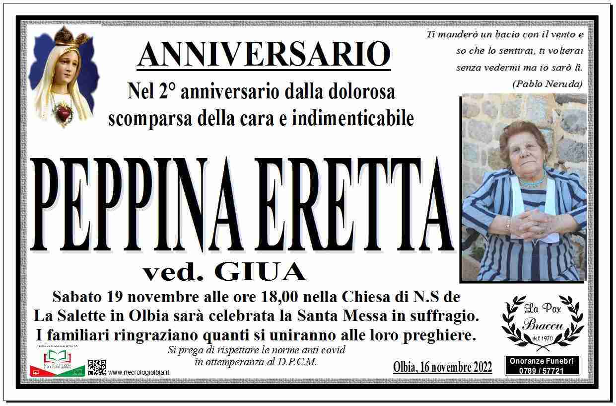 Giuseppina Eretta