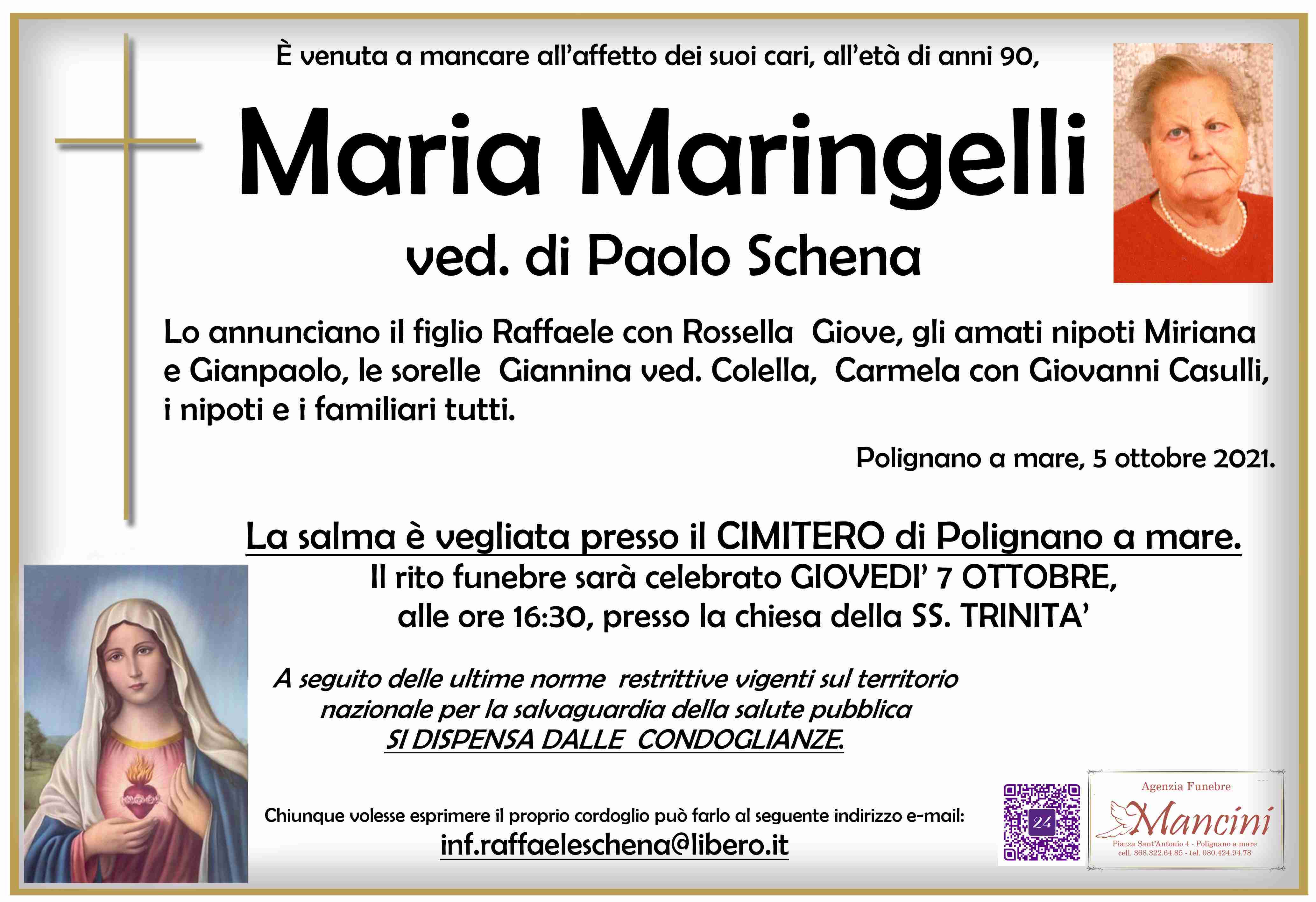 Maria Maringelli