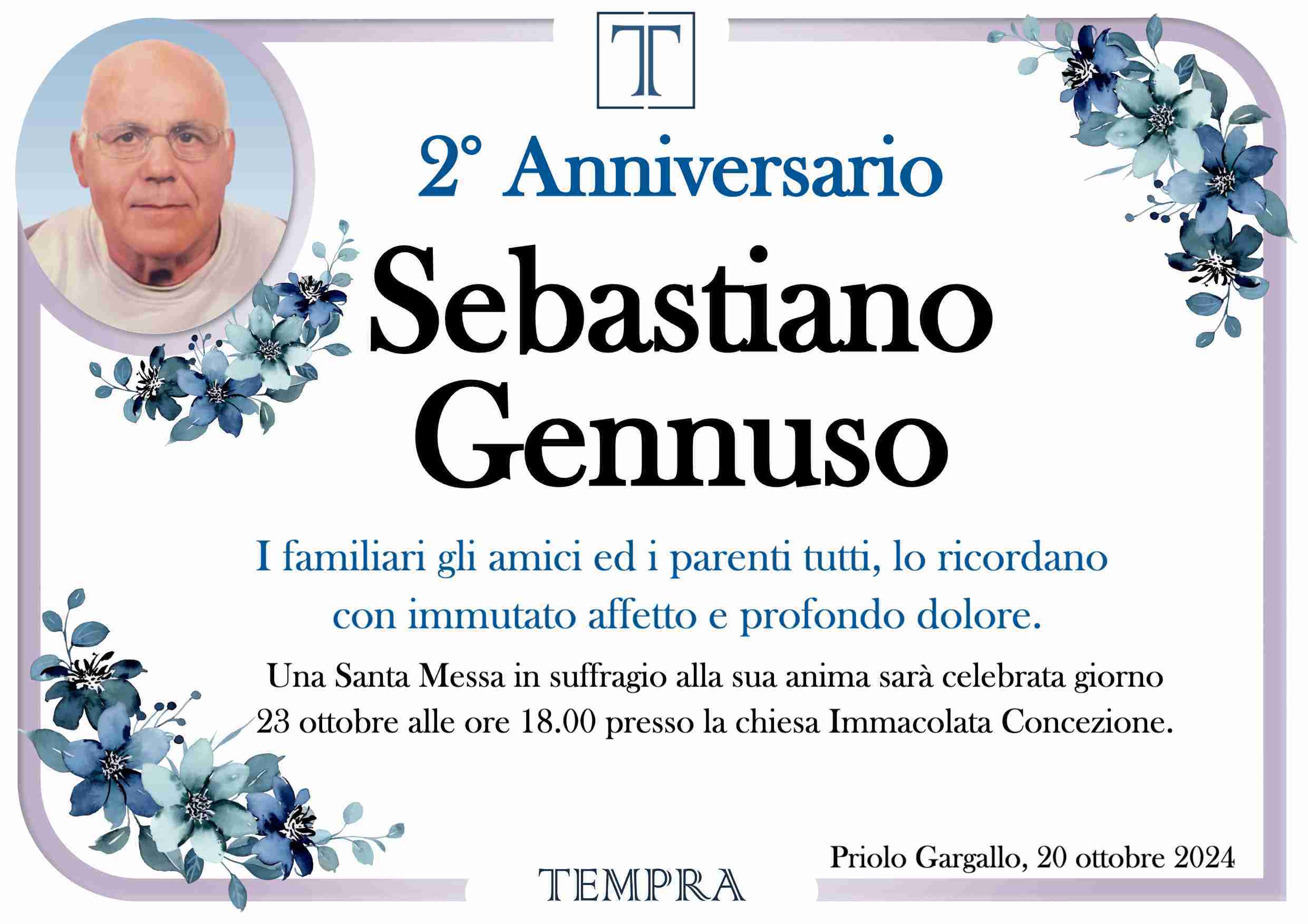 Sebastiano Gennuso