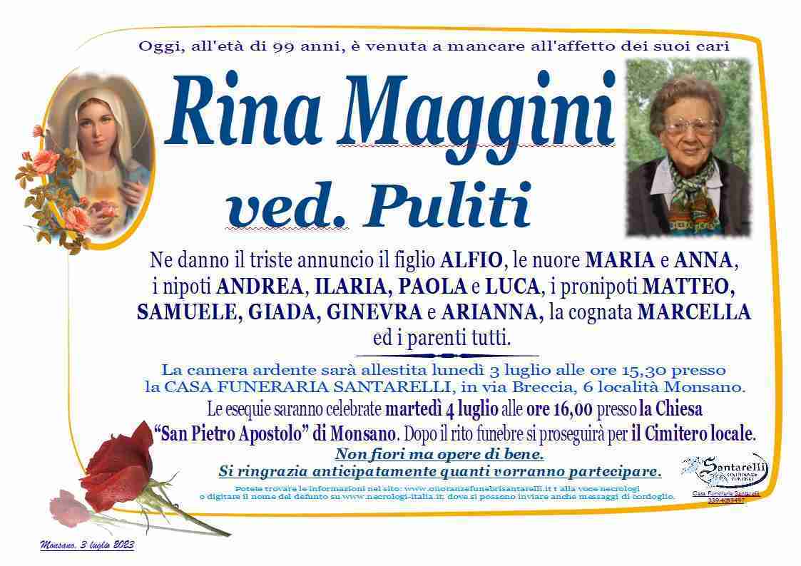 Rina Maggini