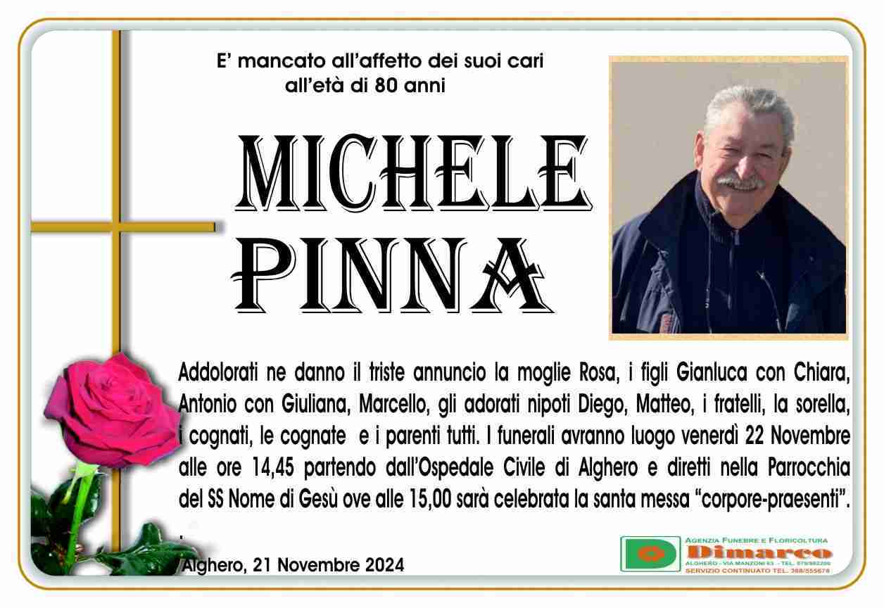 Michele Pinna