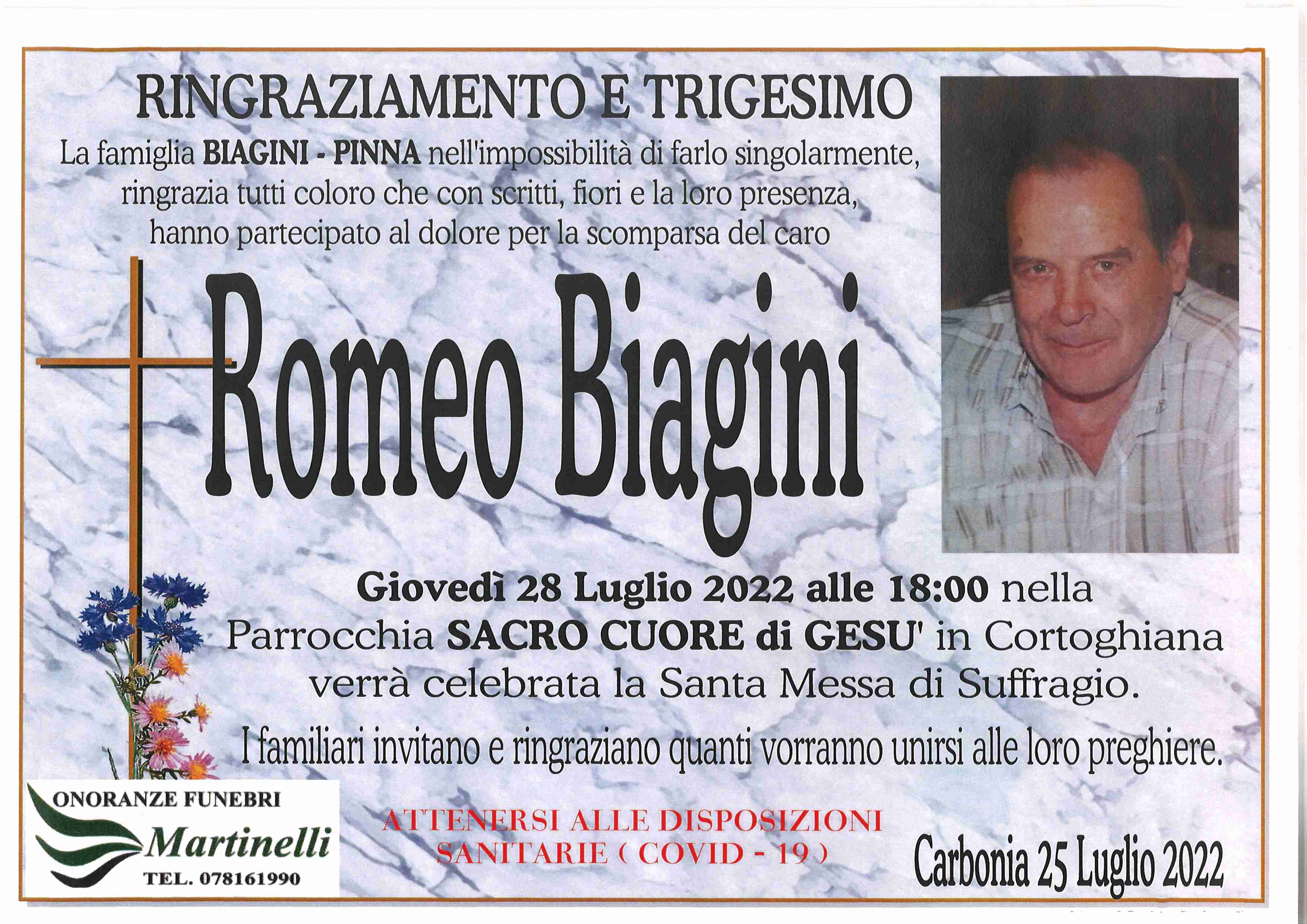 Romeo Biagini