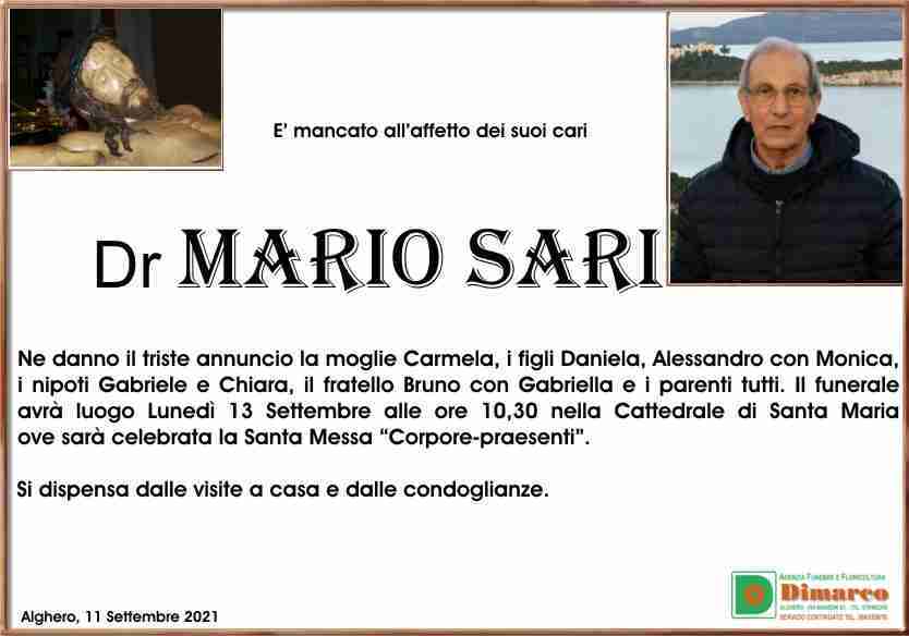 Mario Sari