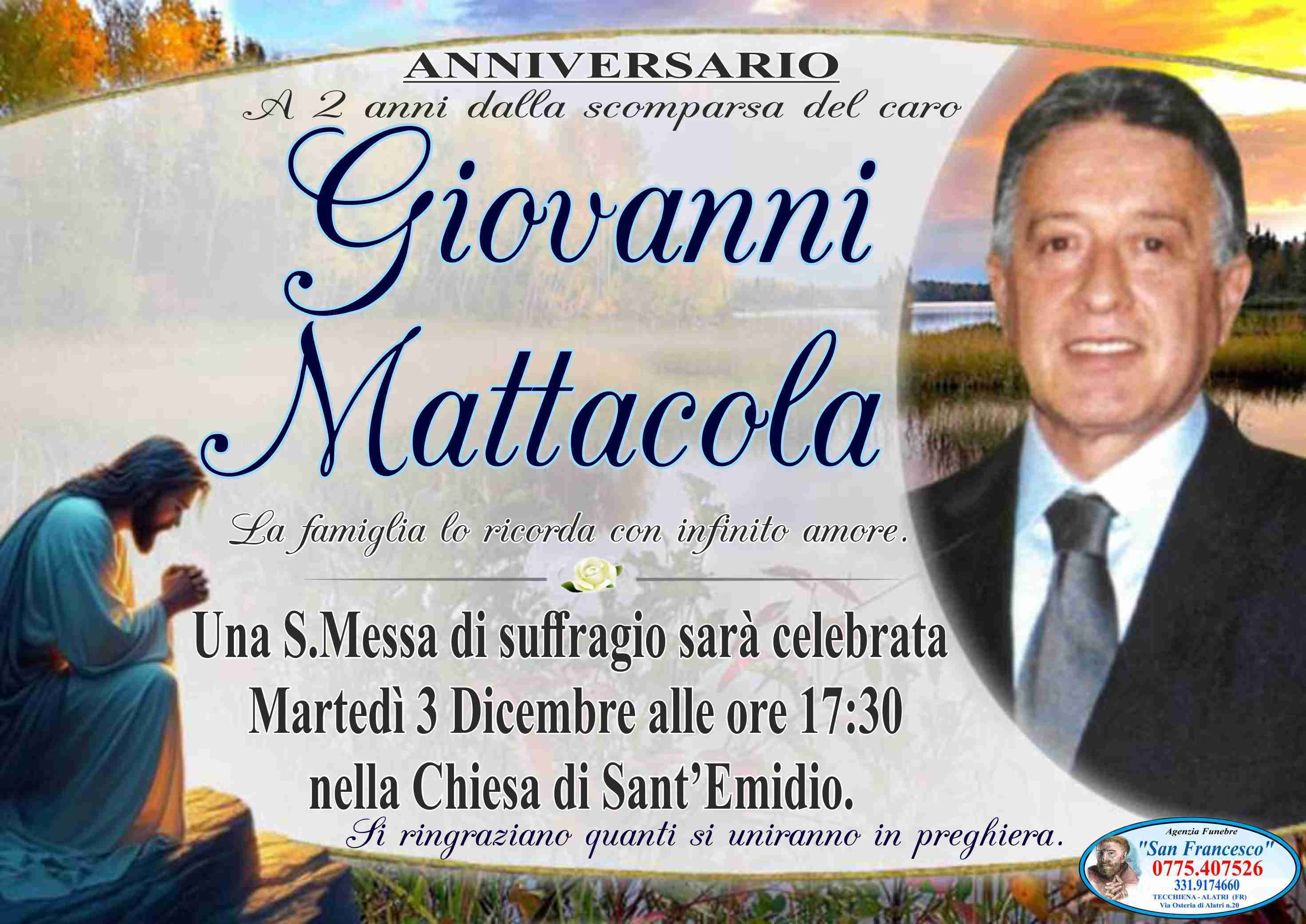 Giovanni Mattacola