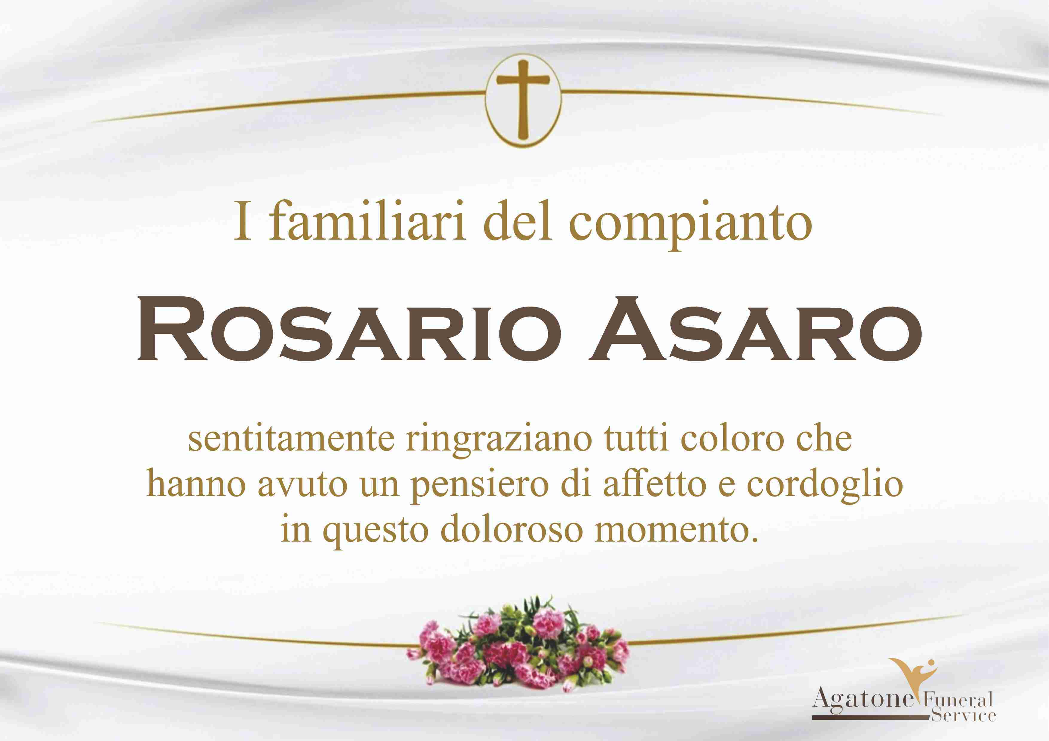 Rosario Asaro