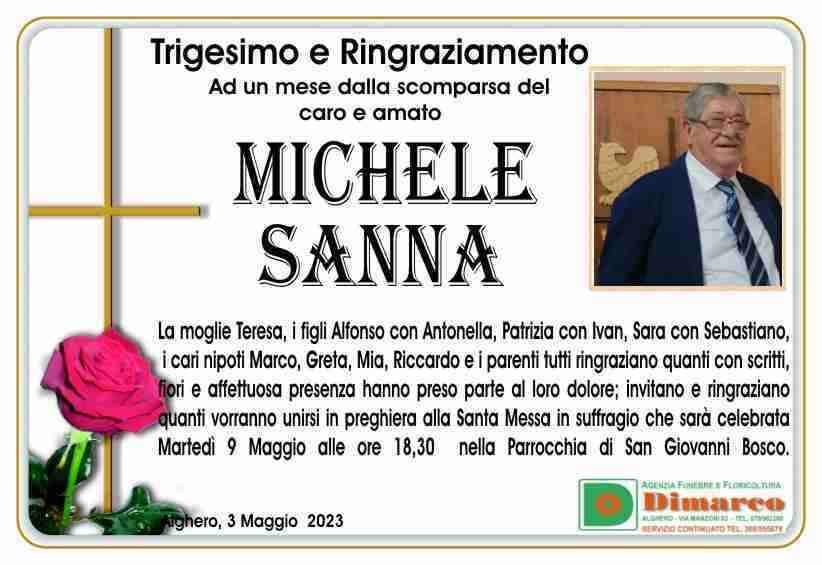 Michele Sanna