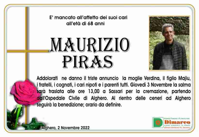 Maurizio Piras