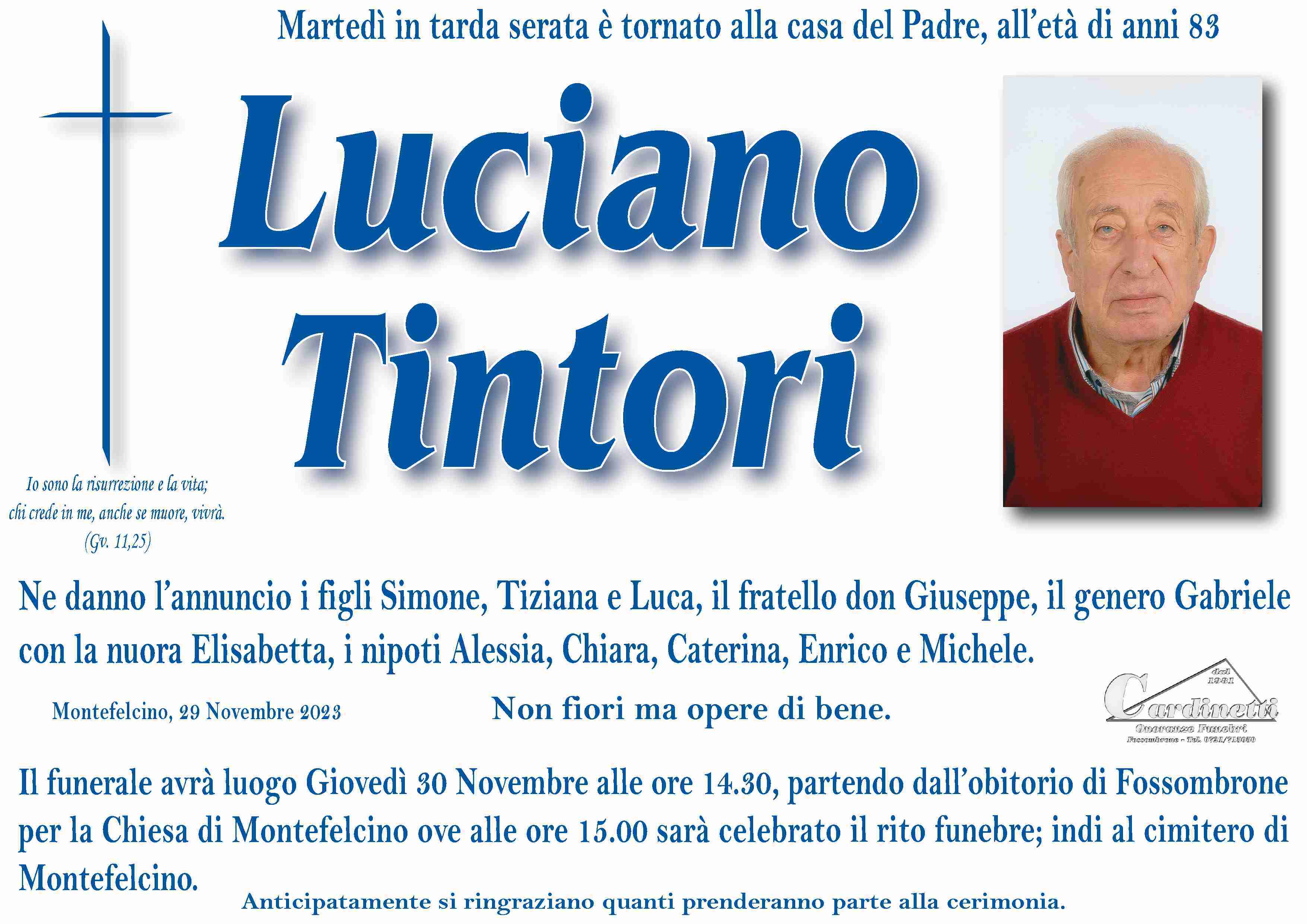 Luciano Tintori