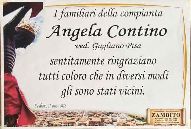 Angela Contino