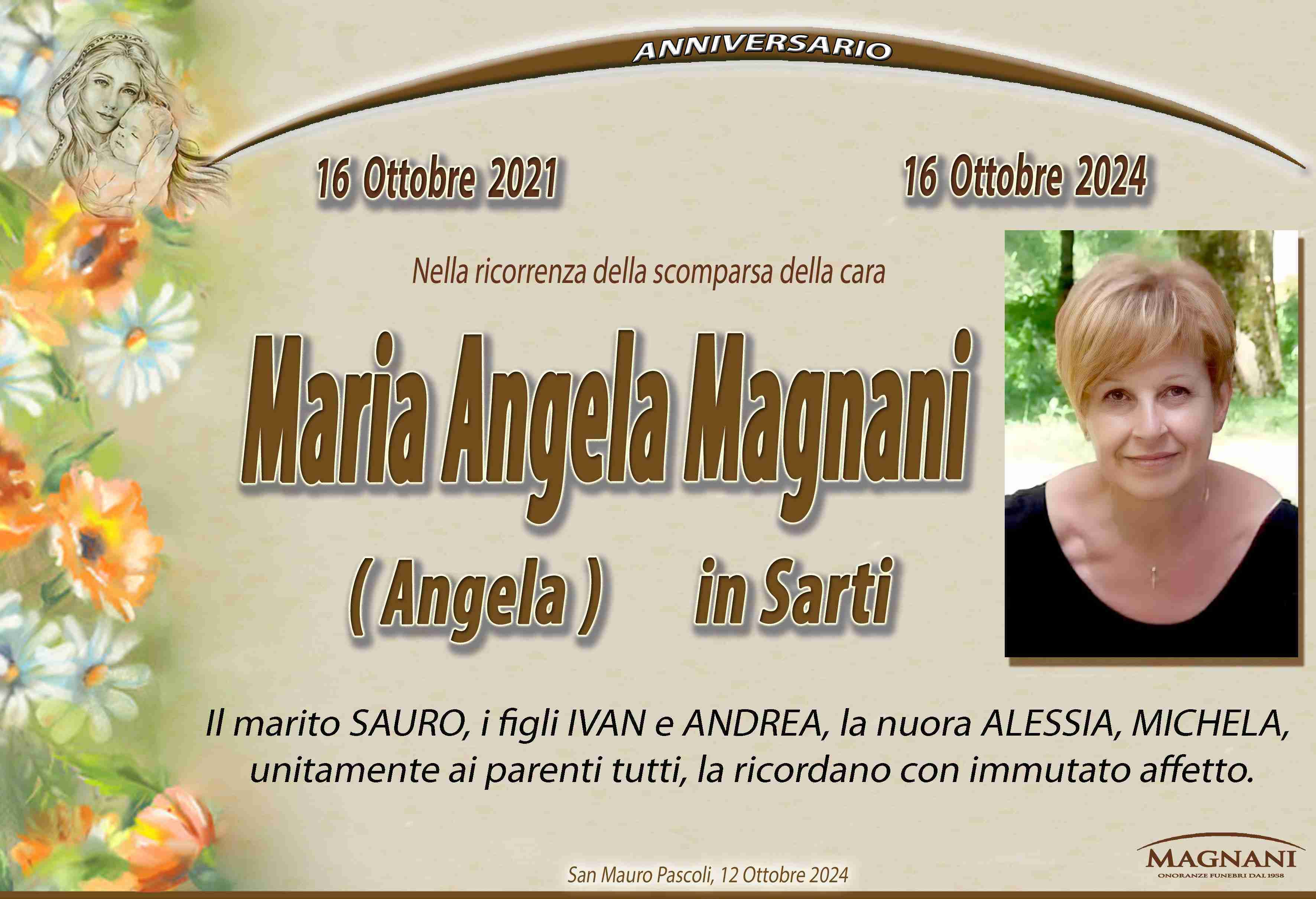 Maria Angela Magnani