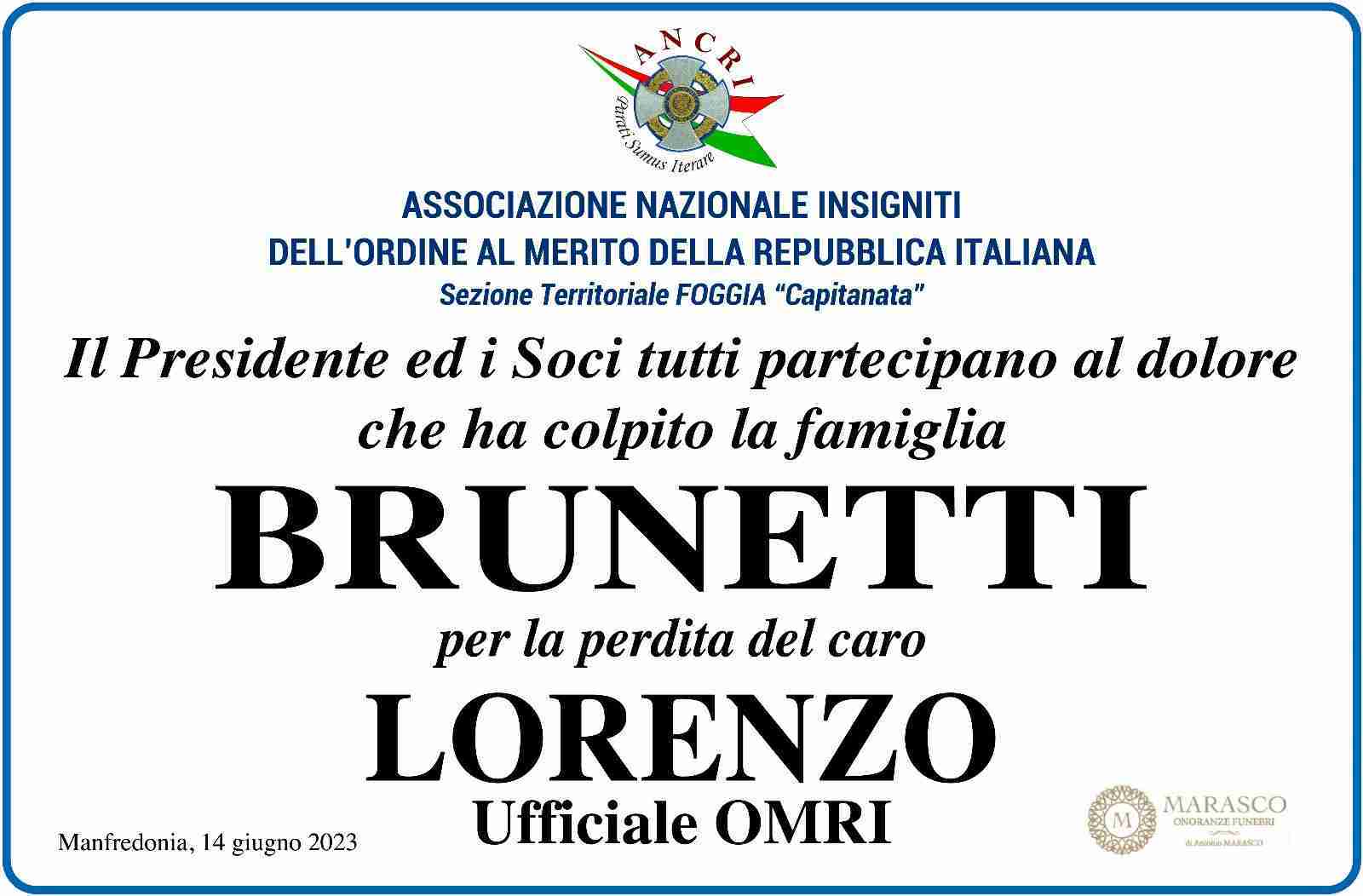 Lorenzo Brunetti