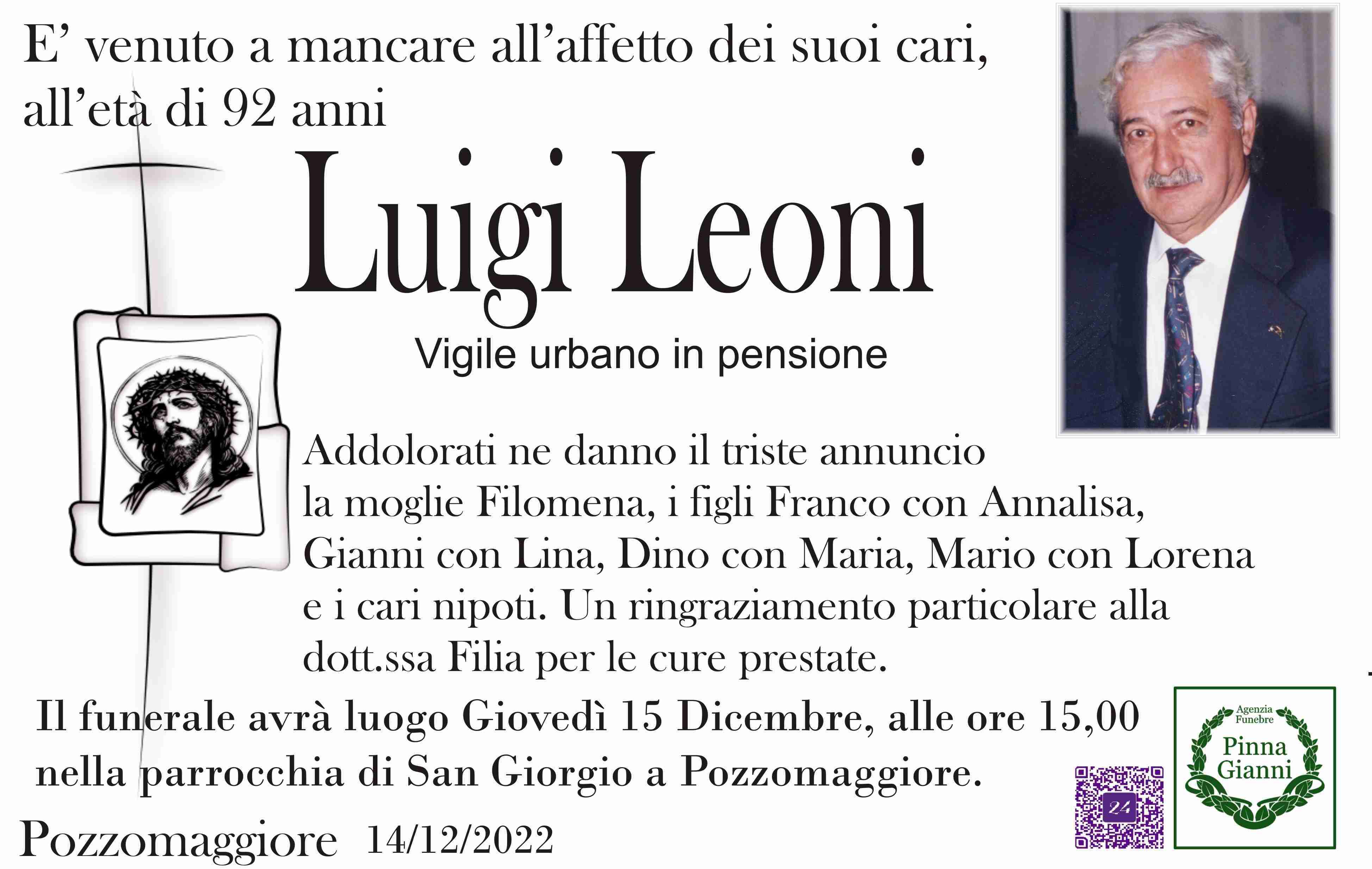 Luigi Leoni