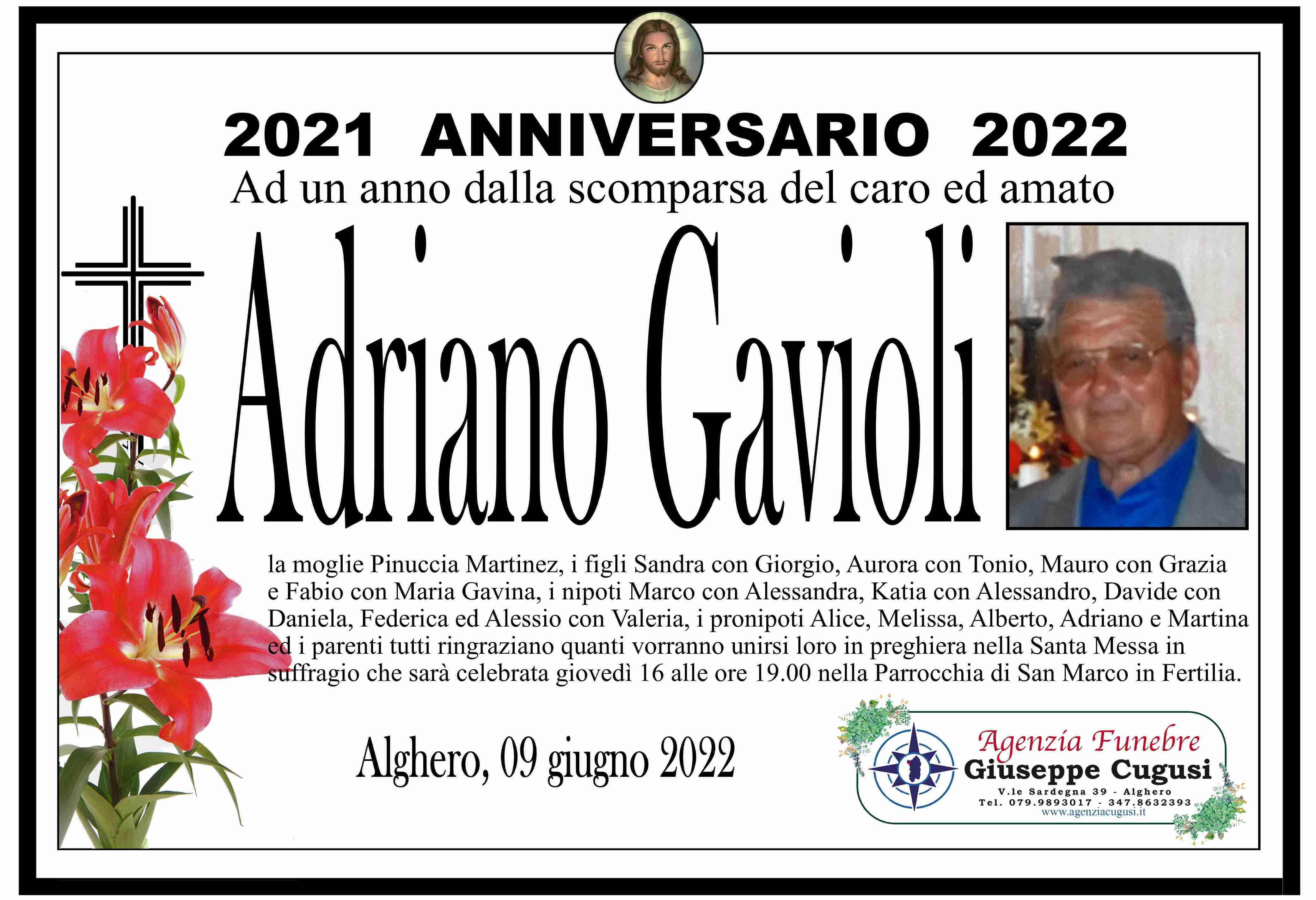 Adriano Gavioli