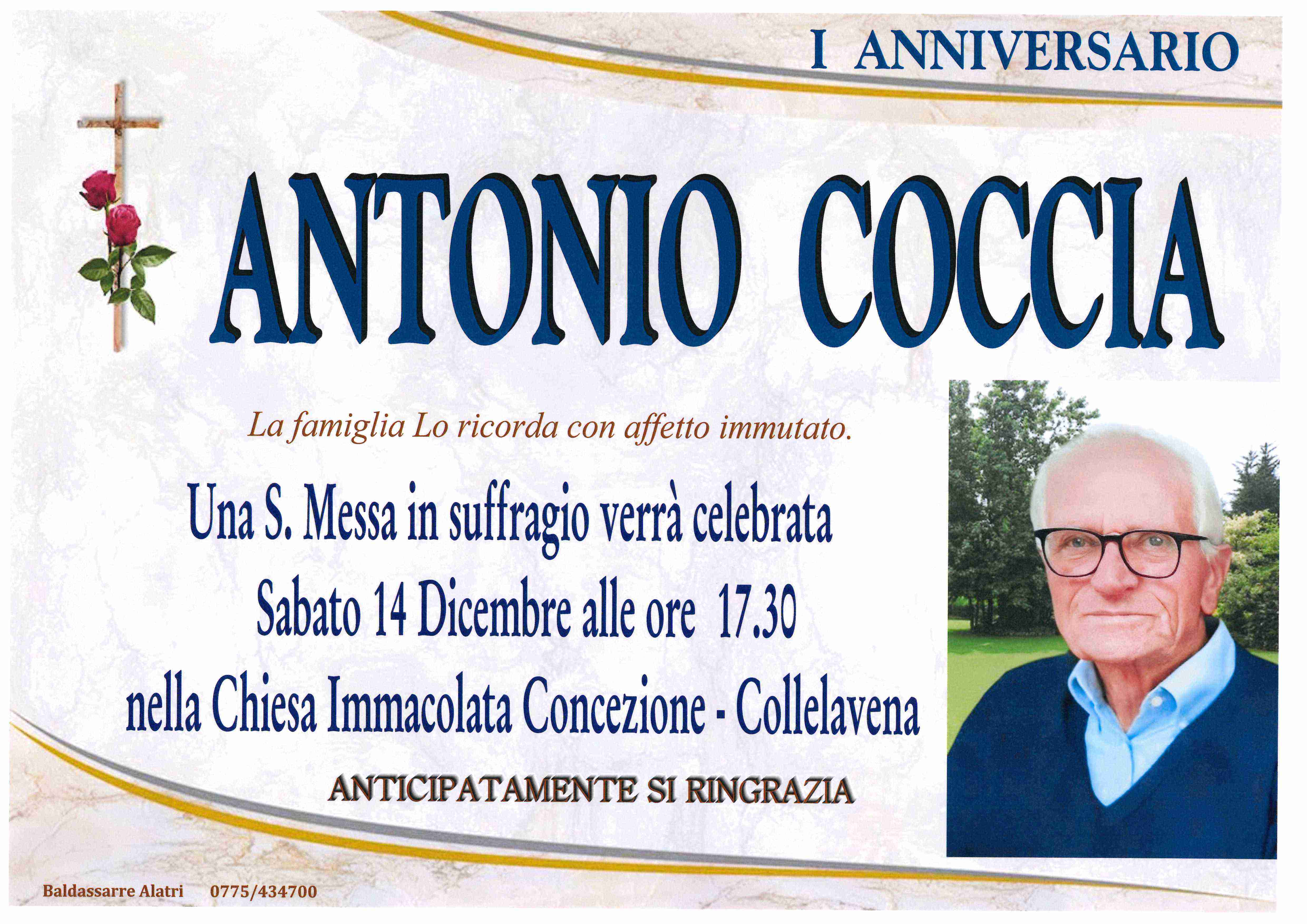 Antonio Coccia