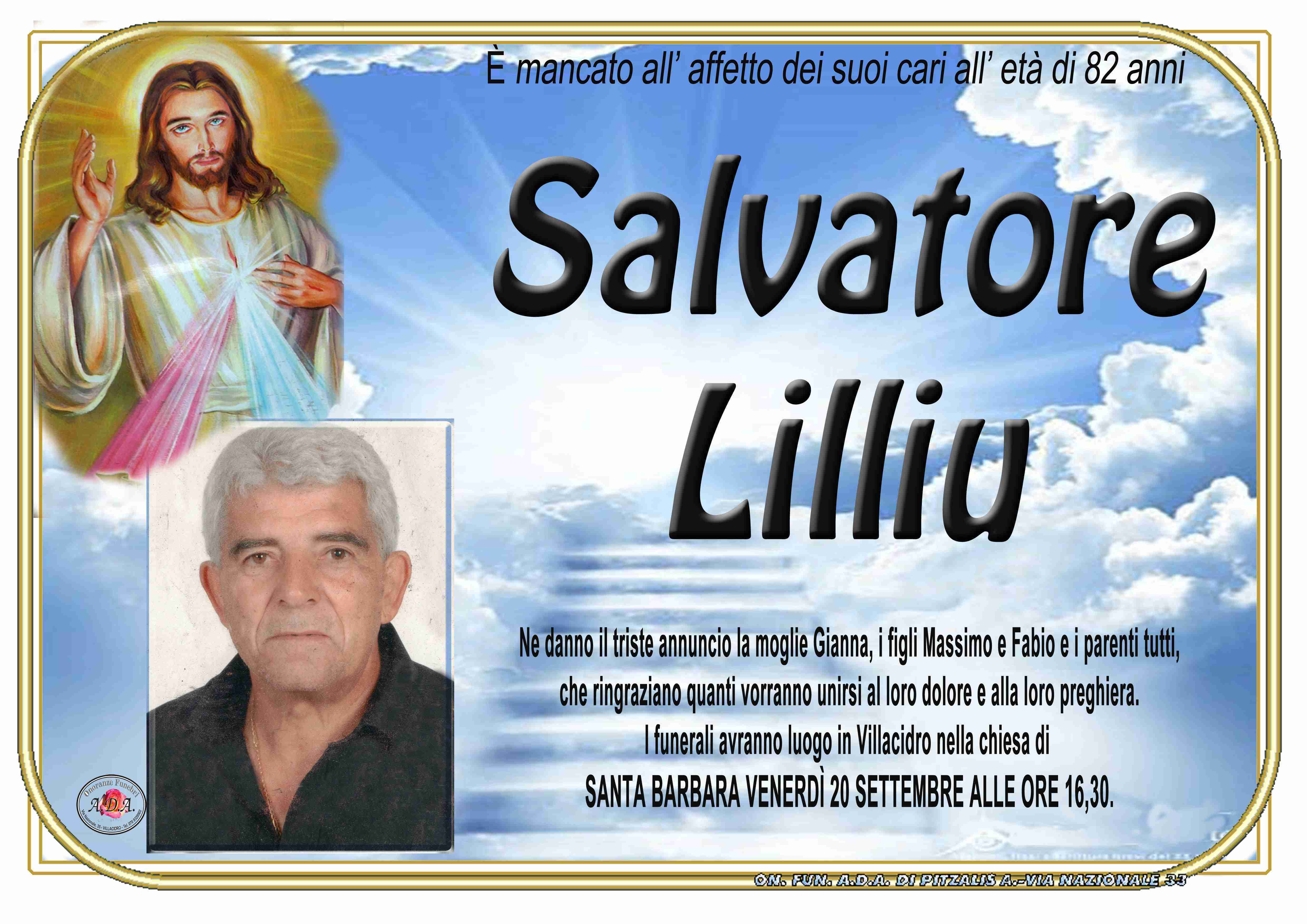 Salvatore Lilliu