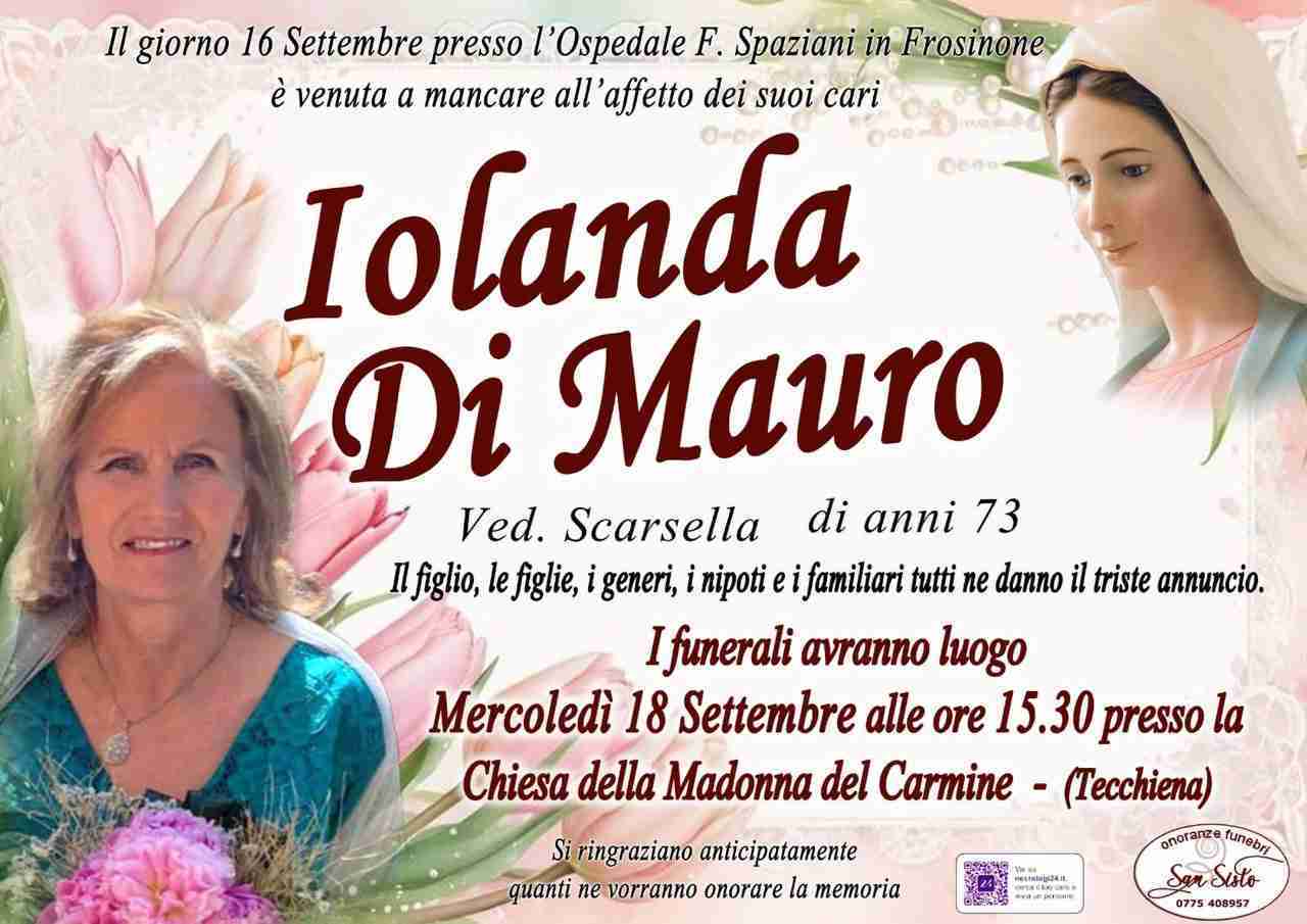 Iolanda Di Mauro