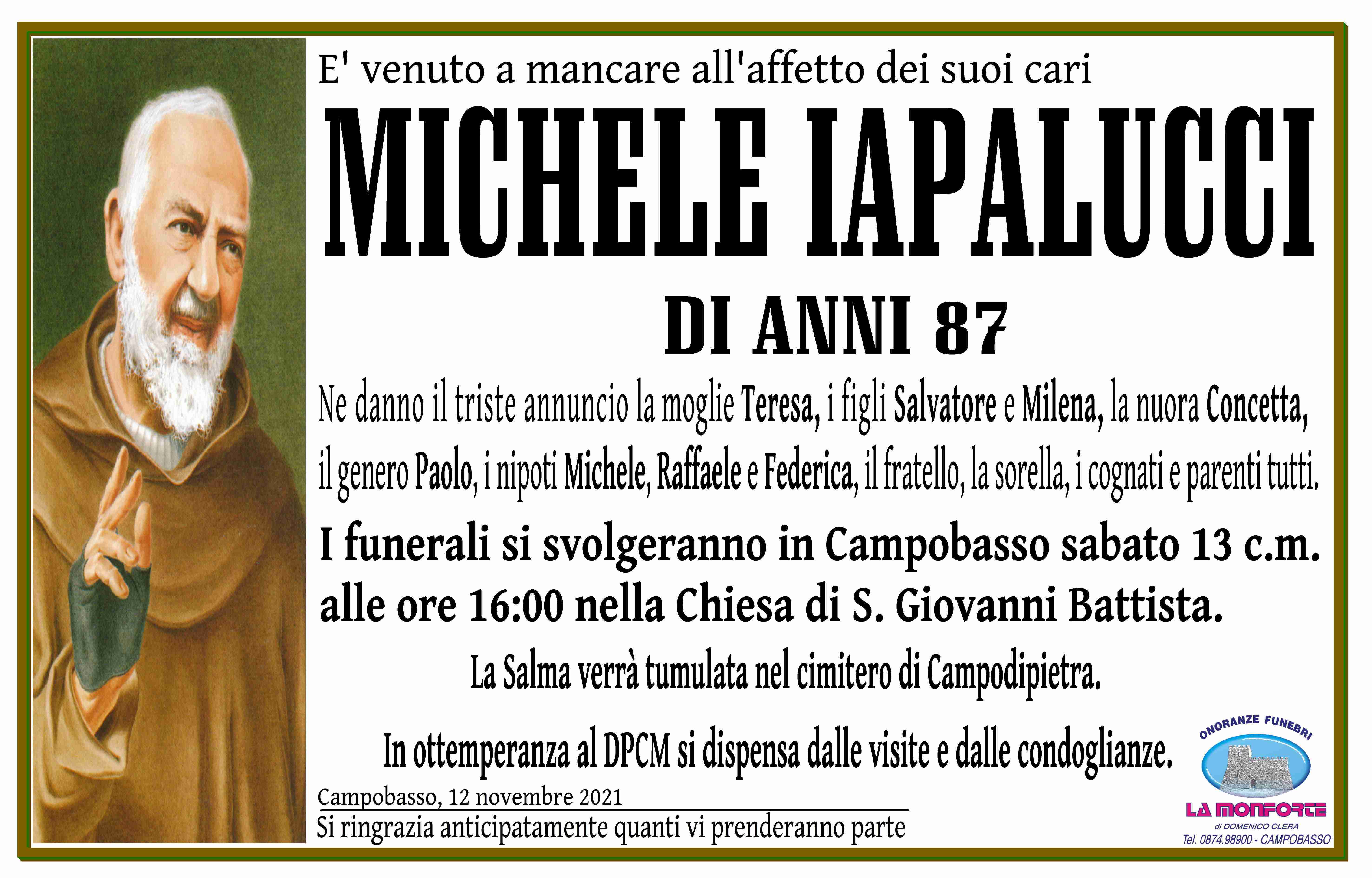 Michele Iapalucci