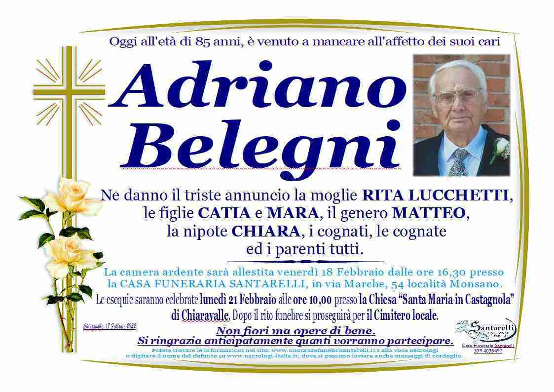 Adriano Belegni