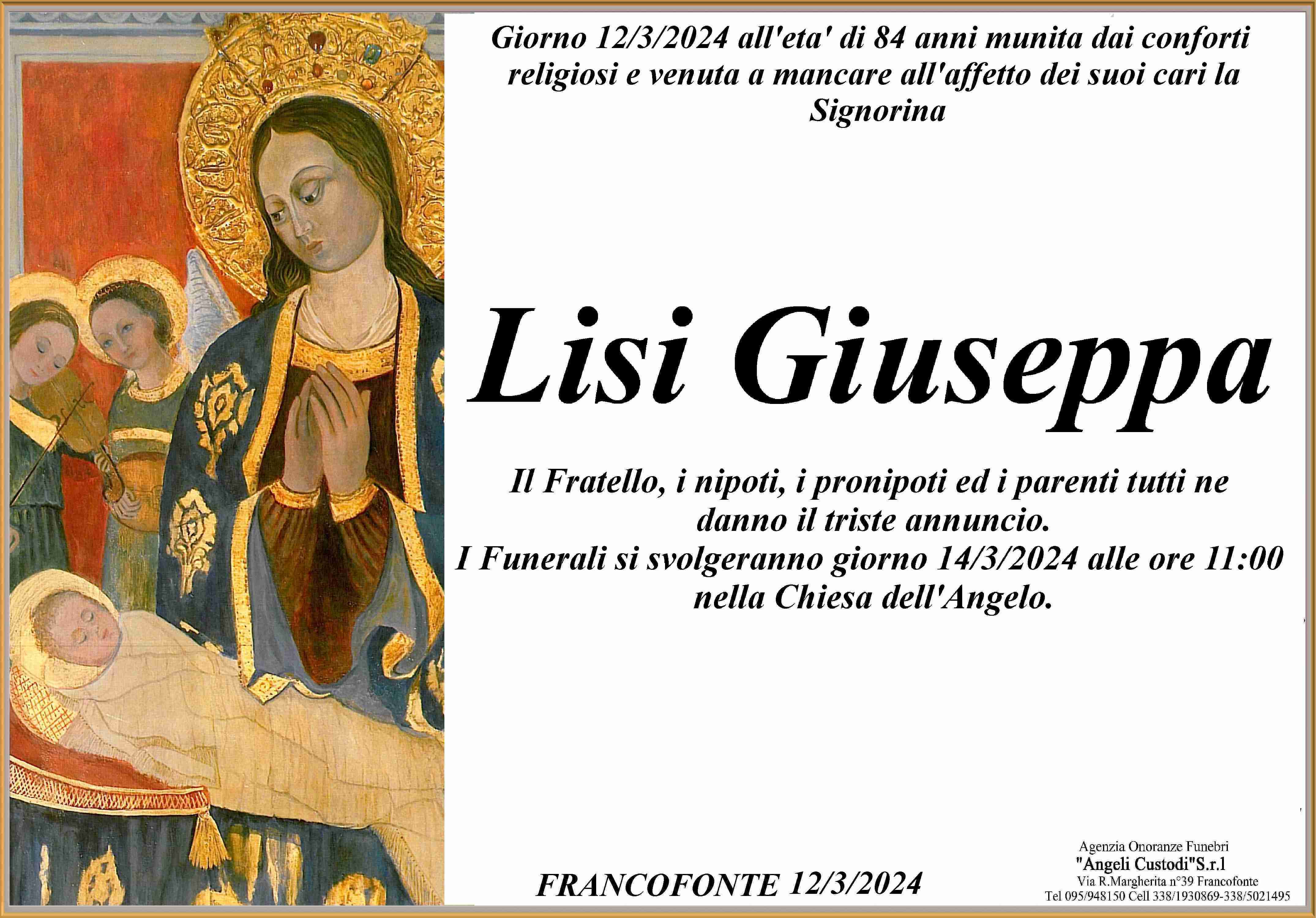 Giuseppa Lisi