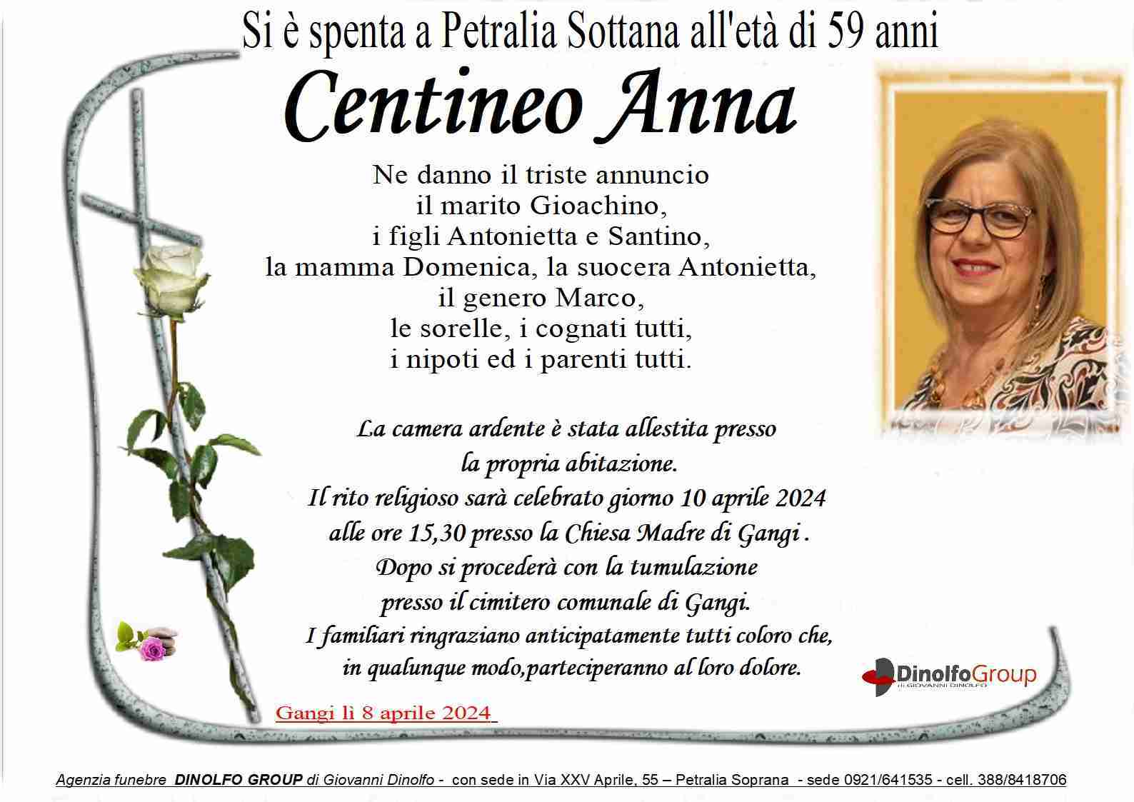 Anna Centineo