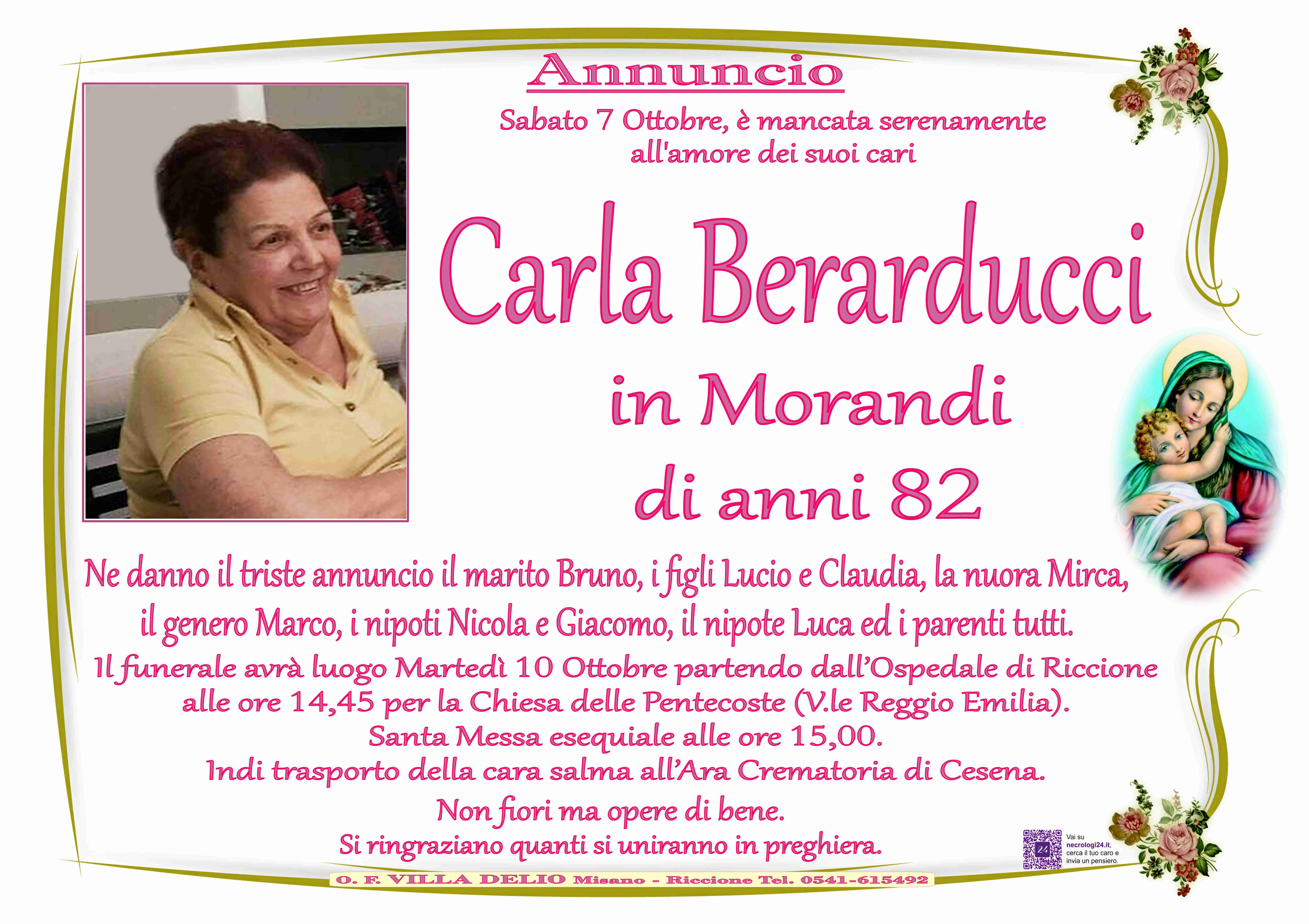 Carla Berarducci