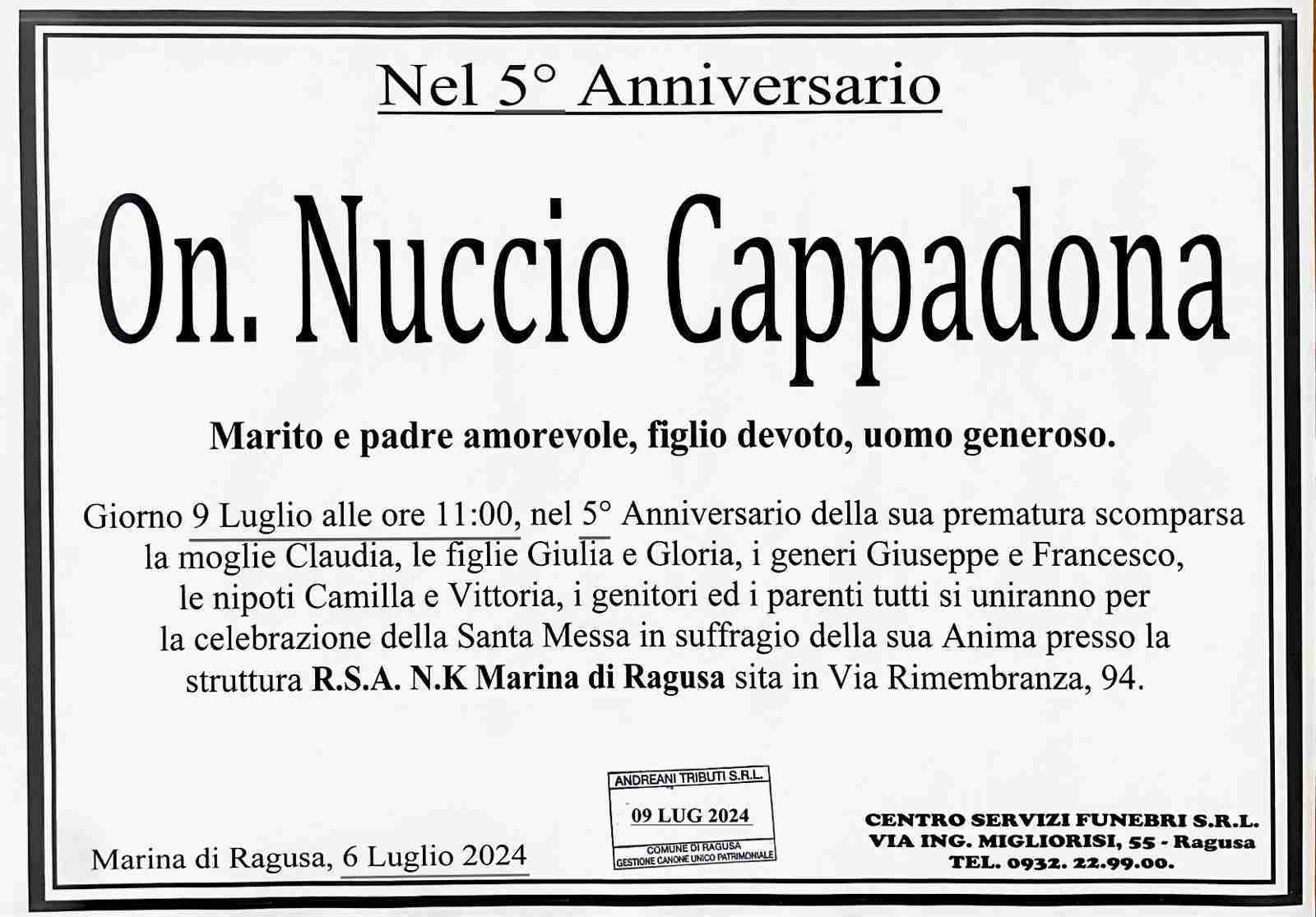 Nuccio Cappadona