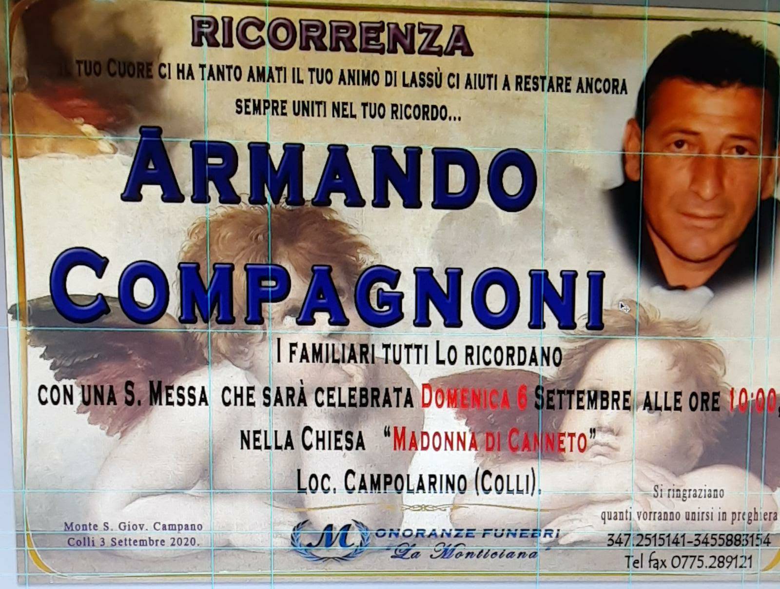 Armando Compagnoni