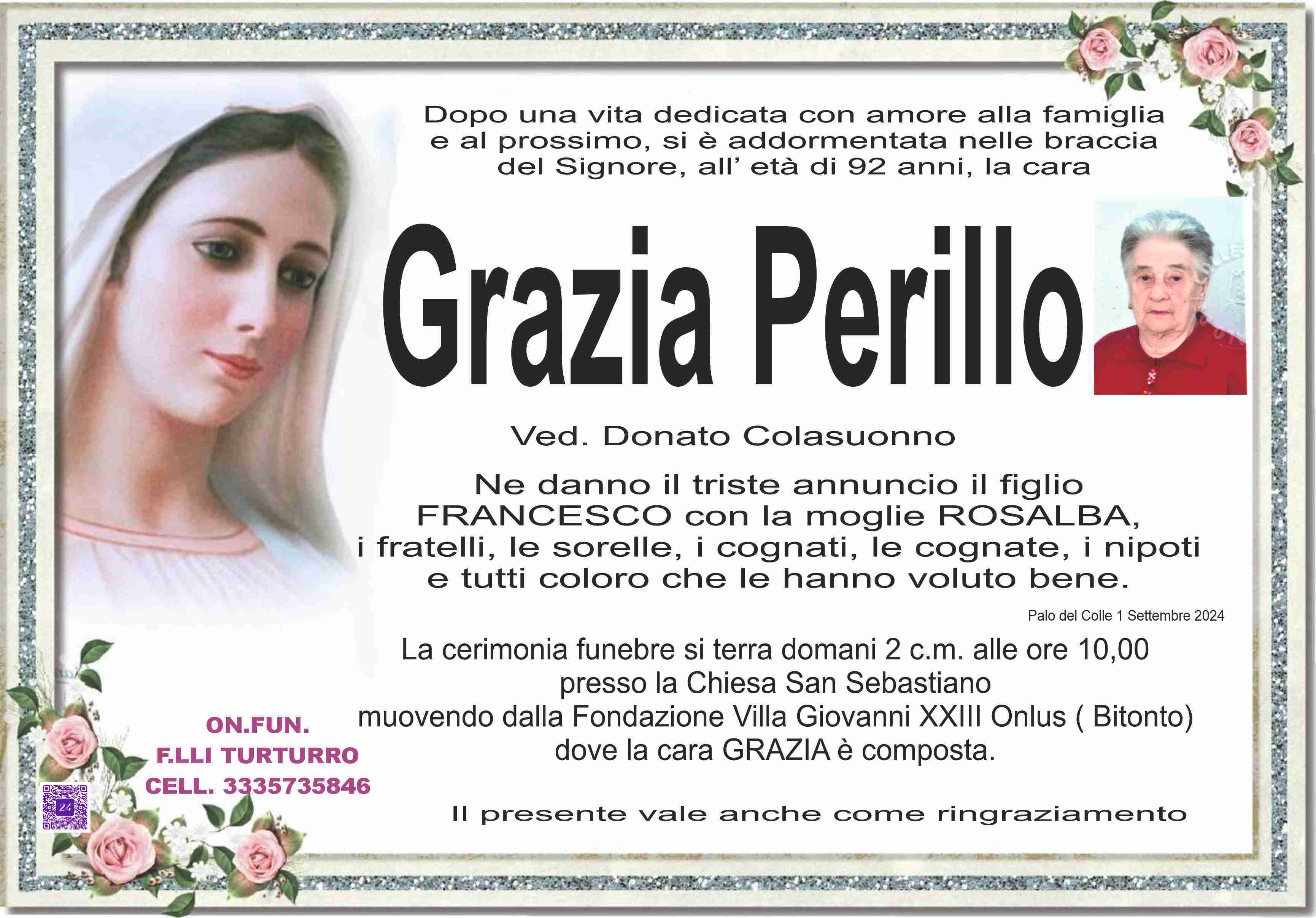 Grazia Perillo