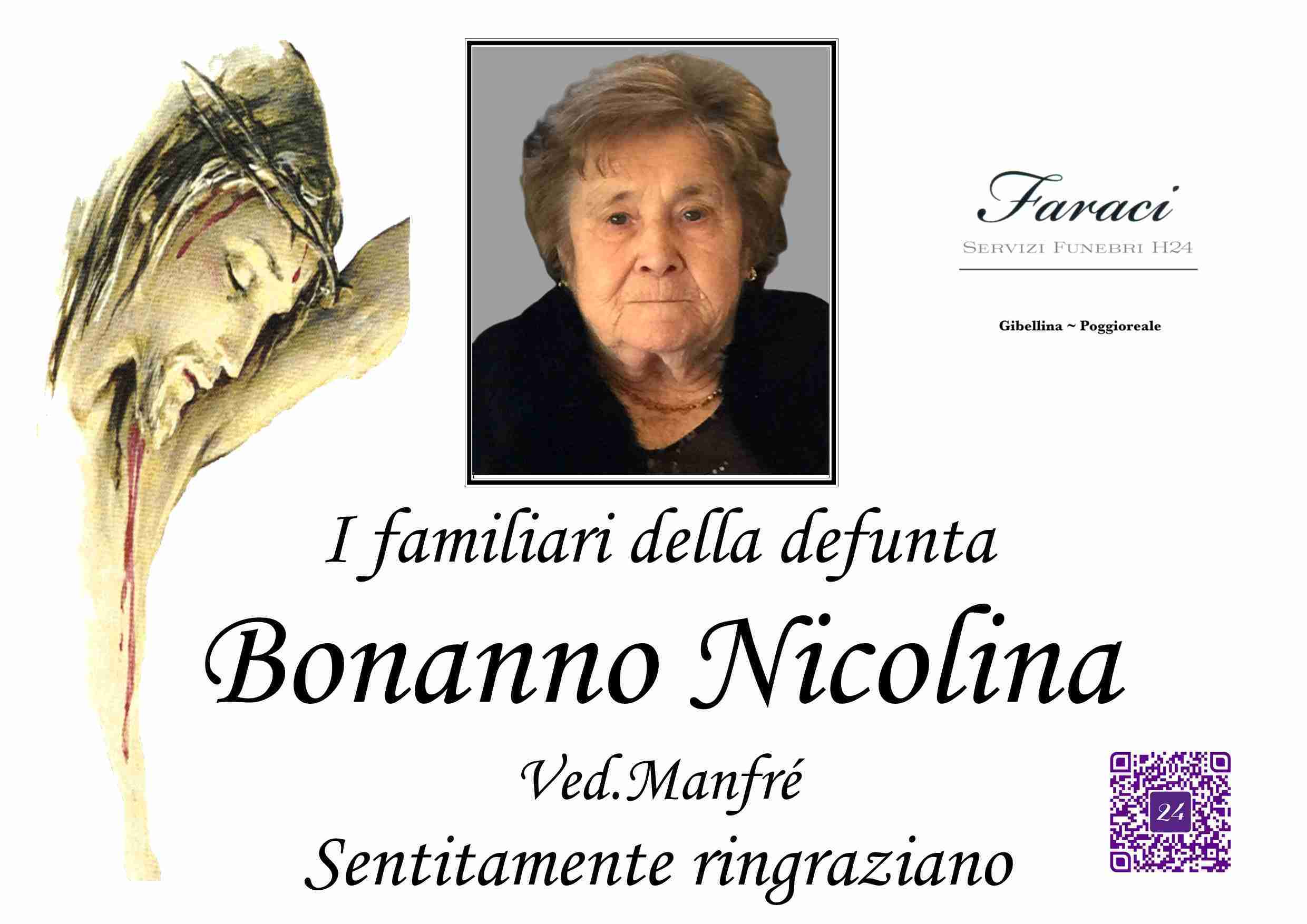 Nicolina Bonanno