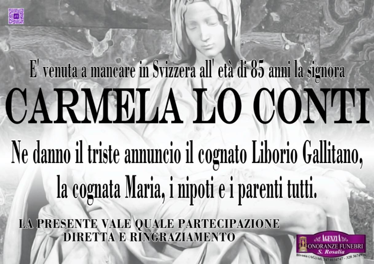 Carmela Lo Conti