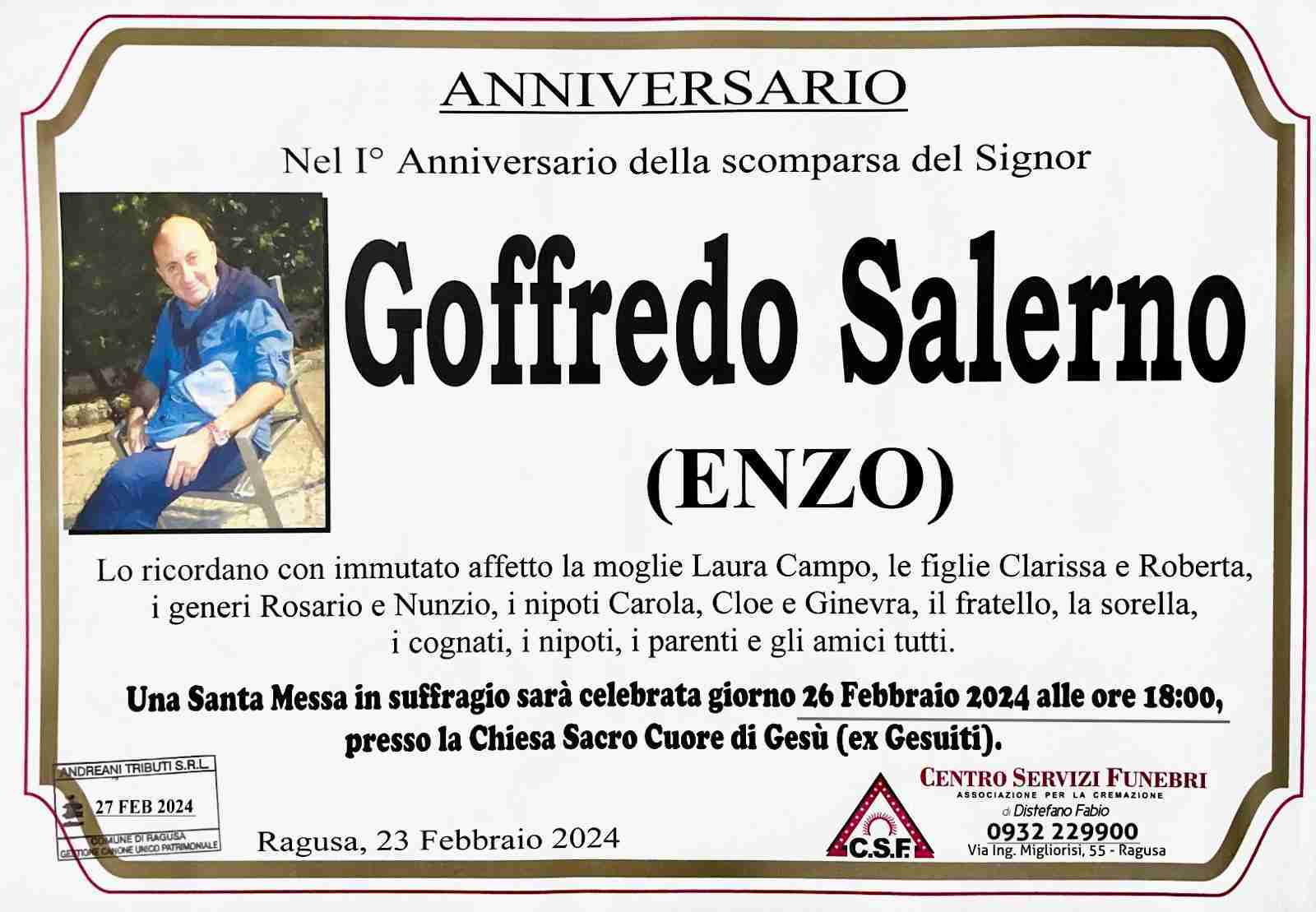 Goffredo Salerno