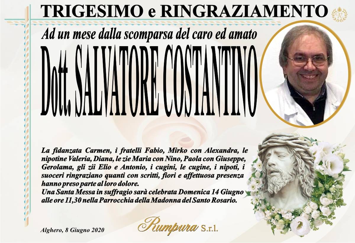 Salvatore Costantino