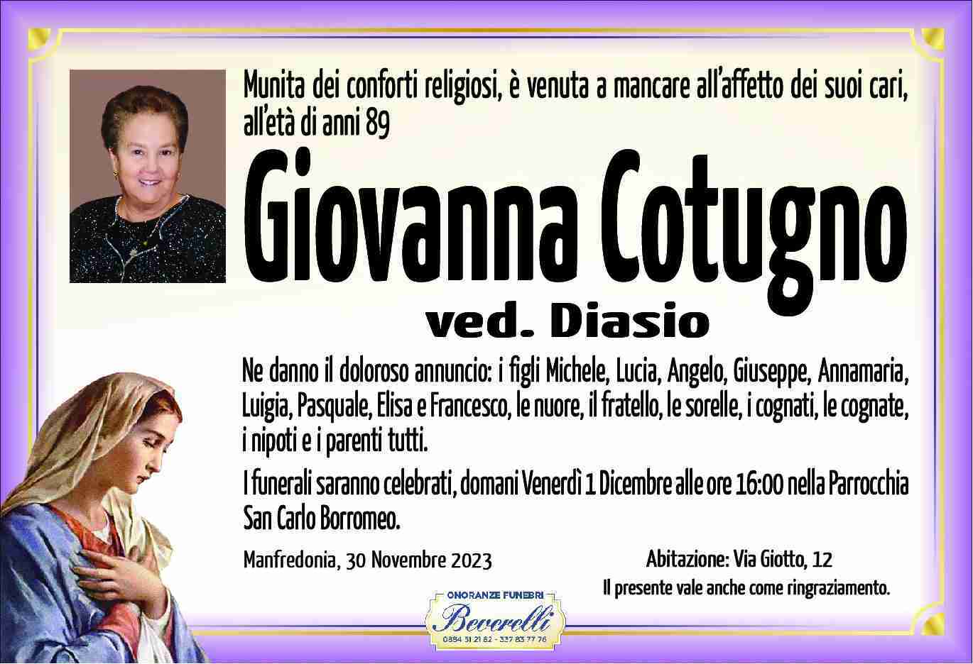 Giovanna Cotugno